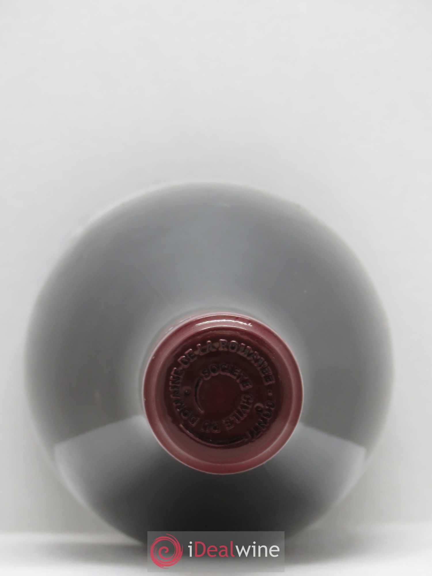 Echezeaux Grand Cru Domaine de la Romanée-Conti 2005 - Lot de 1 bouteille - 2