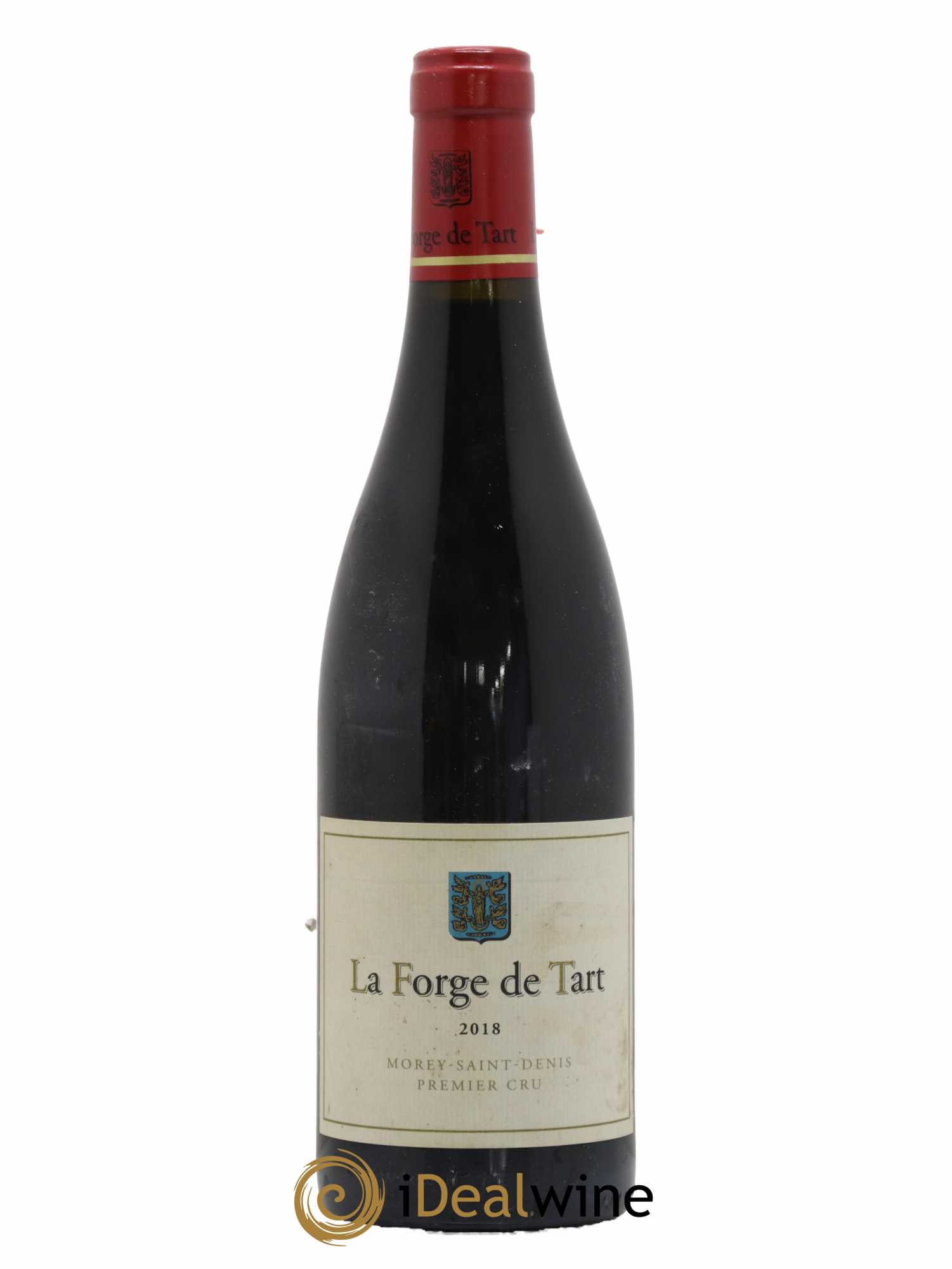 Morey-Saint-Denis 1er Cru La Forge de Tart Clos de Tart 2018 - Lot de 1 bouteille - 0