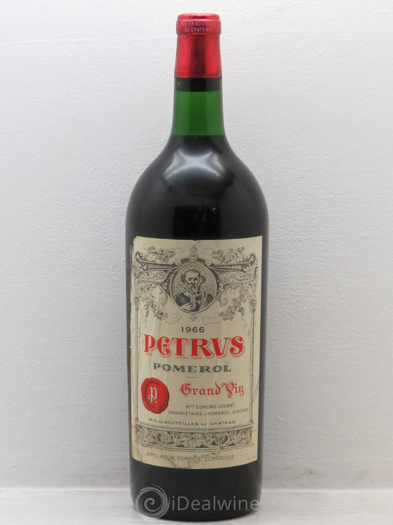 Petrus 1966 - Lot de 1 magnum - 0