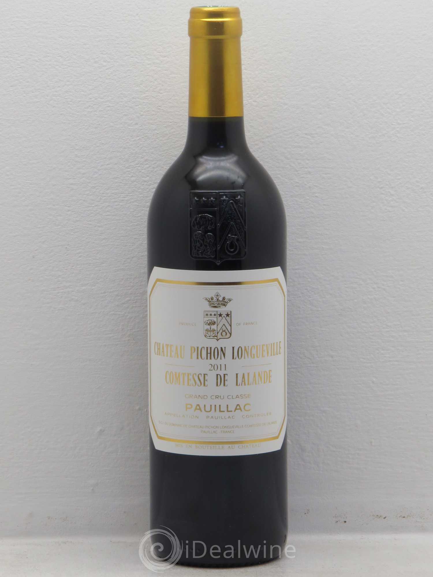 Château Pichon Longueville Comtesse de Lalande 2ème Grand Cru Classé 2011 - Lot de 6 bouteilles - 0