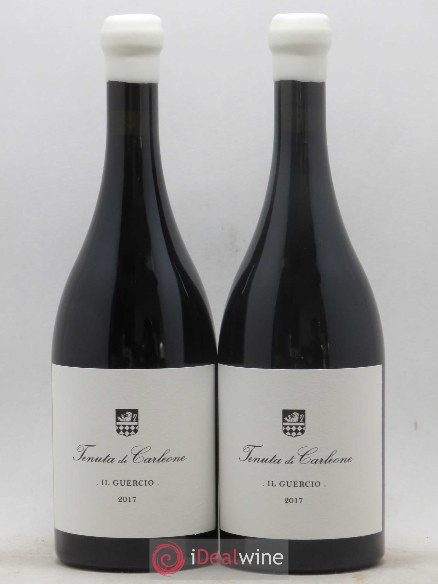 Toscana IGT Il Guercio Tenuta di Carleone 2017 - Posten von 2 Flaschen - 0