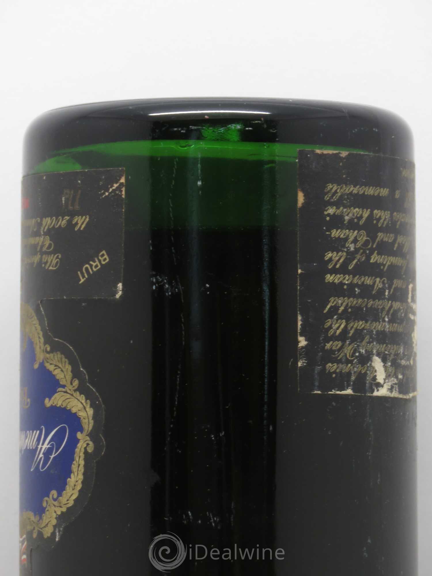 Champagne Moët et Chandon American Independance Bicentennial 1776-1976 1976 - Lotto di 1 bottiglia - 2