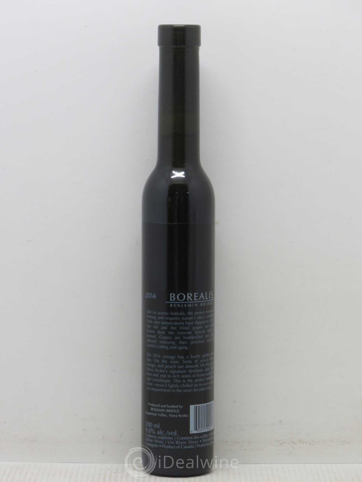 Canada 2014 - Posten von 1 Demi-Flasche - 1
