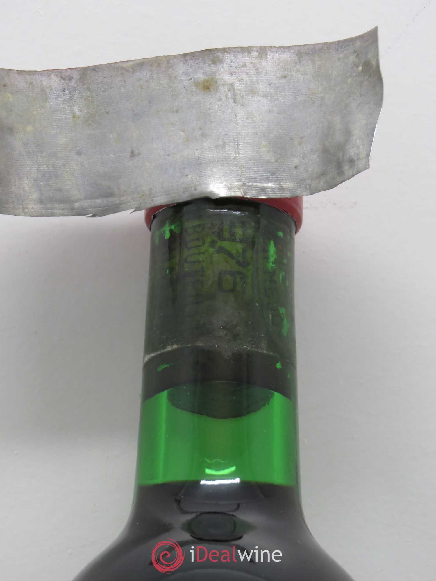 Château Ducru Beaucaillou 2ème Grand Cru Classé 1976 - Lot de 1 bouteille - 1