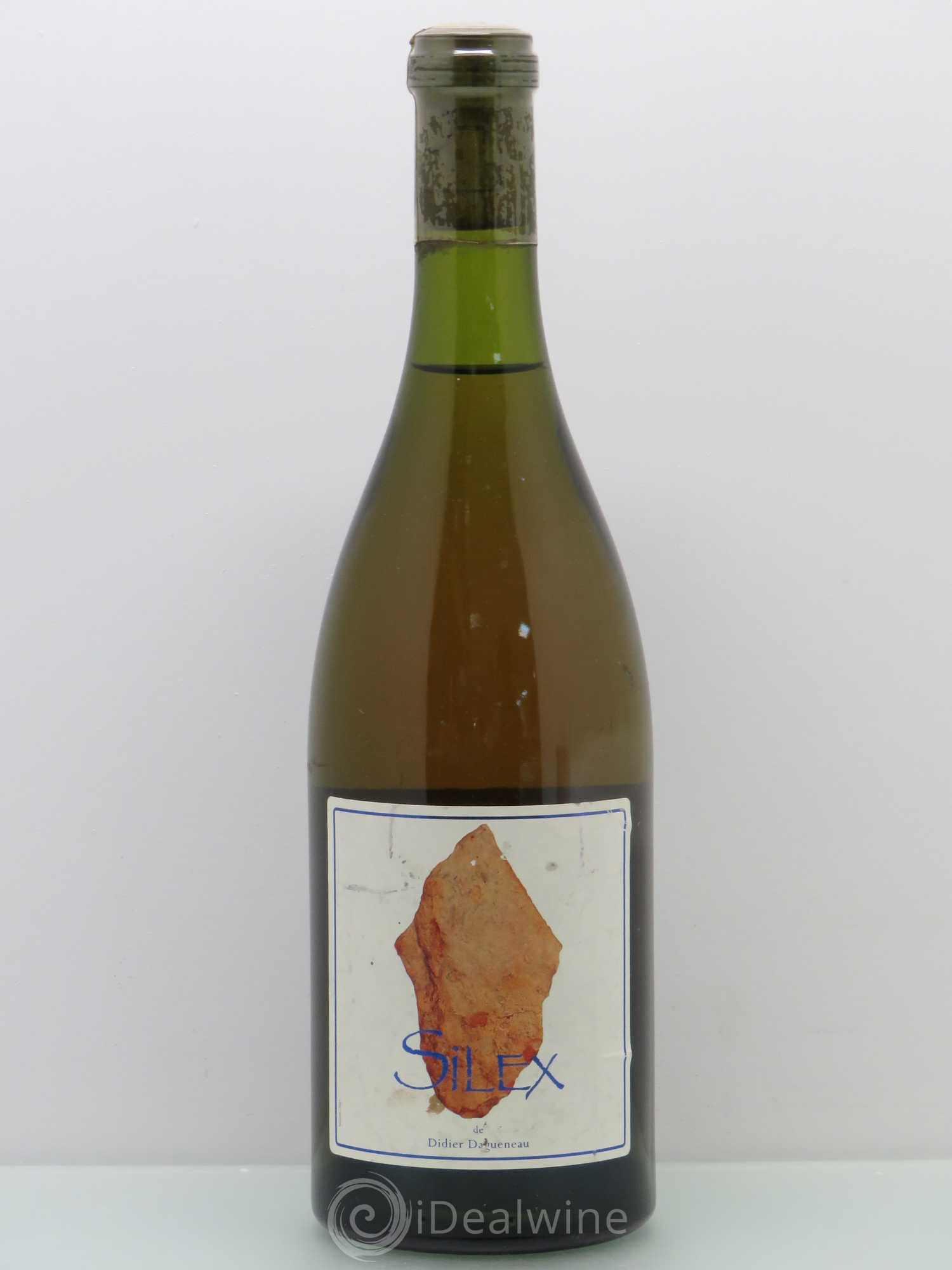 Vin de France (anciennement Pouilly-Fumé) Silex Dagueneau (Domaine Didier - Louis-Benjamin) 1992 - Lot de 1 bouteille - 0