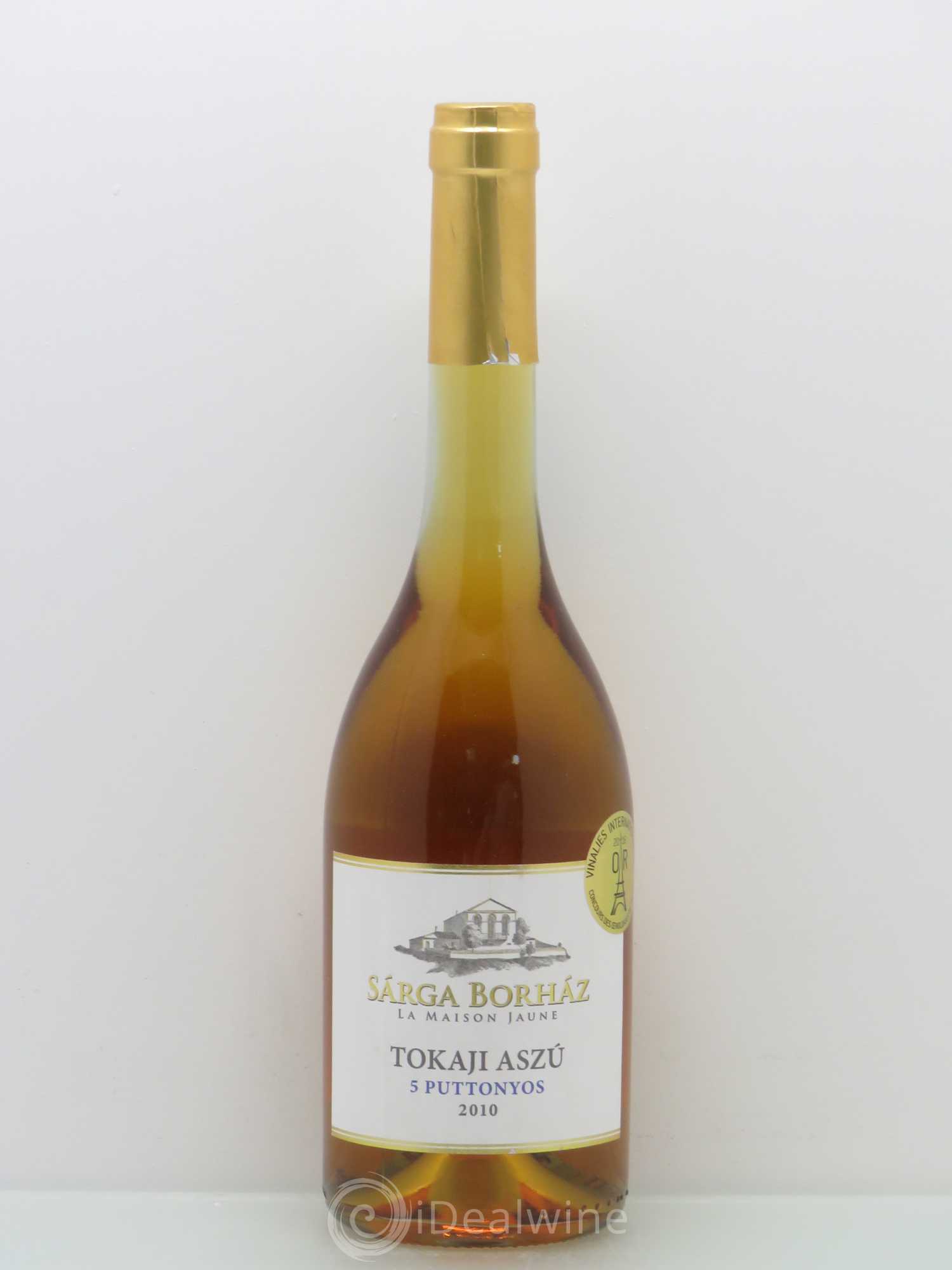 Divers 2010 - Posten von 1 Flasche - 0