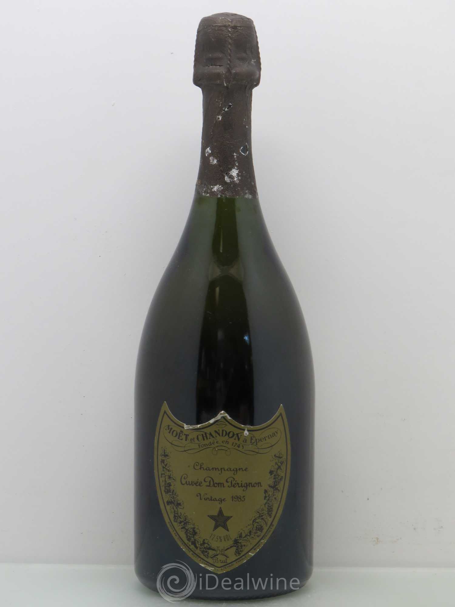 Brut Dom Pérignon 1985 - Lot de 1 bouteille - 0