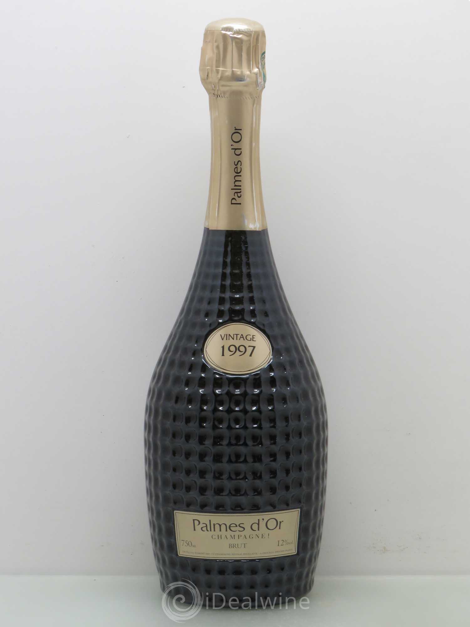 Palme d'Or Nicolas Feuillate 1997 - Lot de 1 bouteille - 0