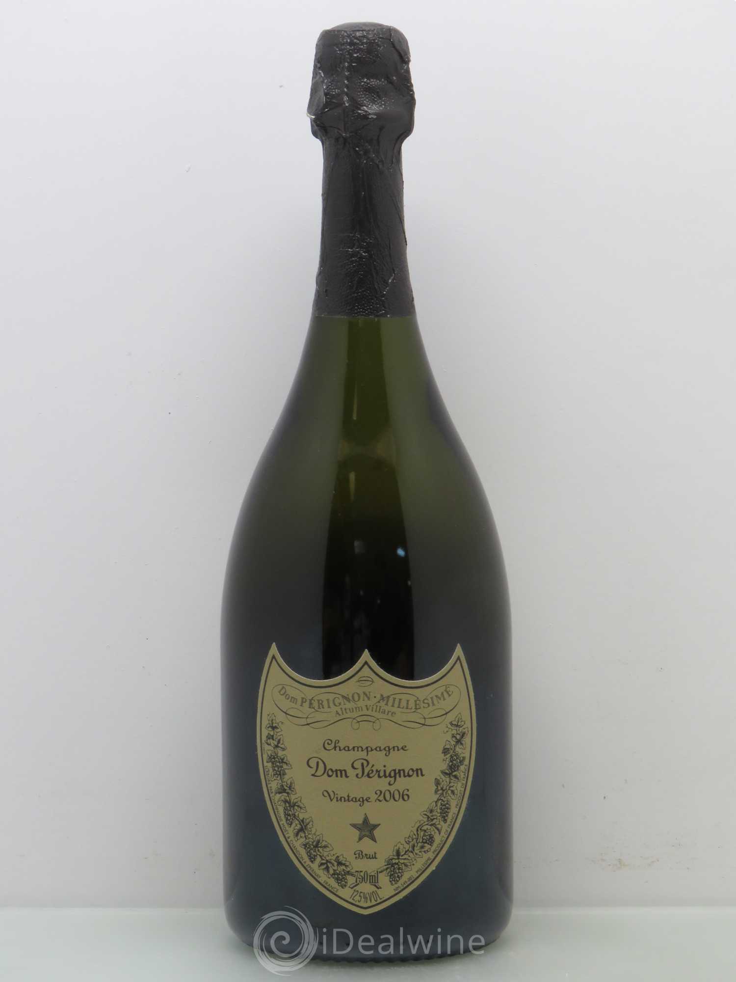 Brut Dom Pérignon 2006 - Lot de 1 bouteille - 0