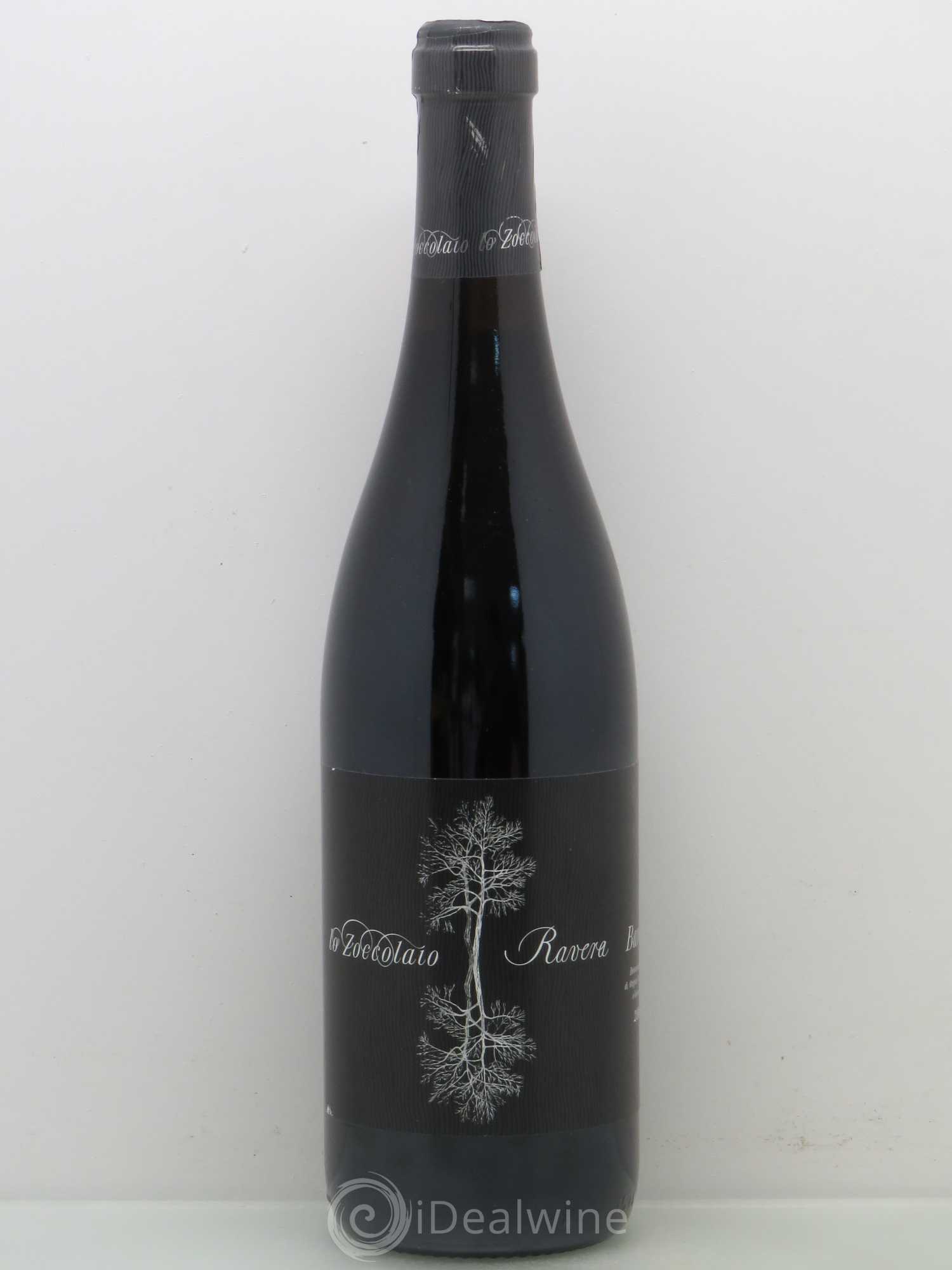 Barolo Lo Zoccolaio Ravera 2006 - Lot de 1 bouteille - 0