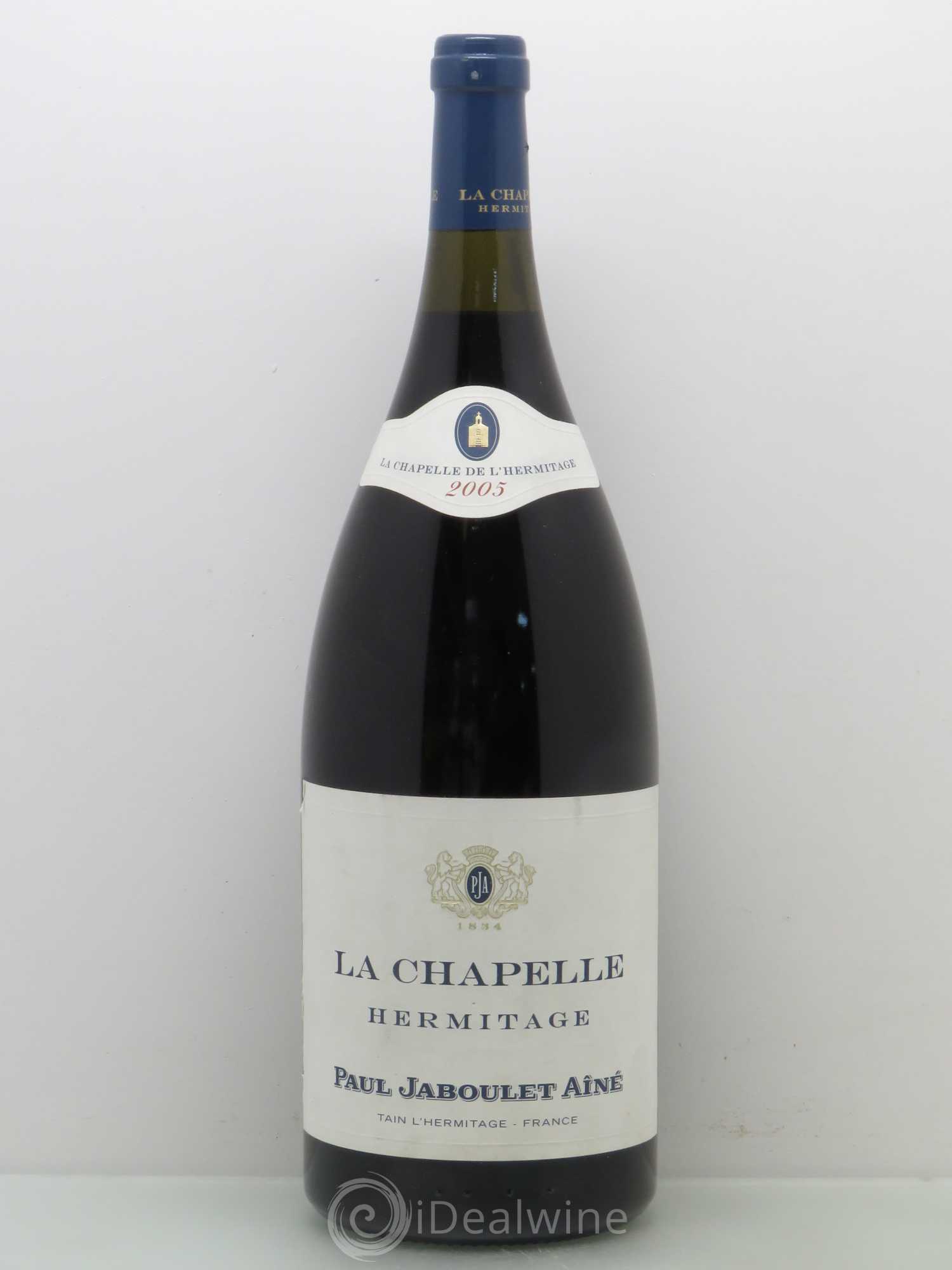 Hermitage La Chapelle Paul Jaboulet Ainé 2005 - Lot de 1 magnum - 0