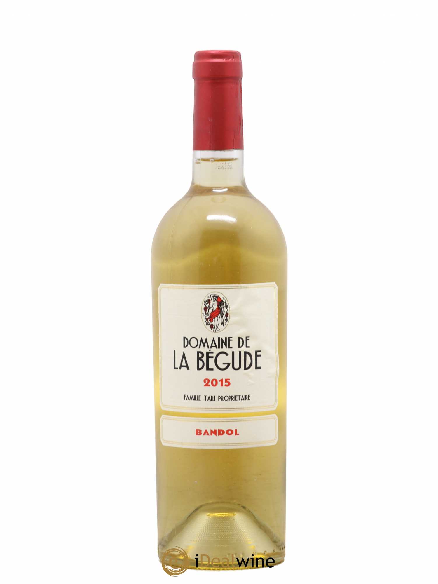 Bandol La Bégude (sans prix de réserve) 2015 - Lot de 1 bouteille - 0