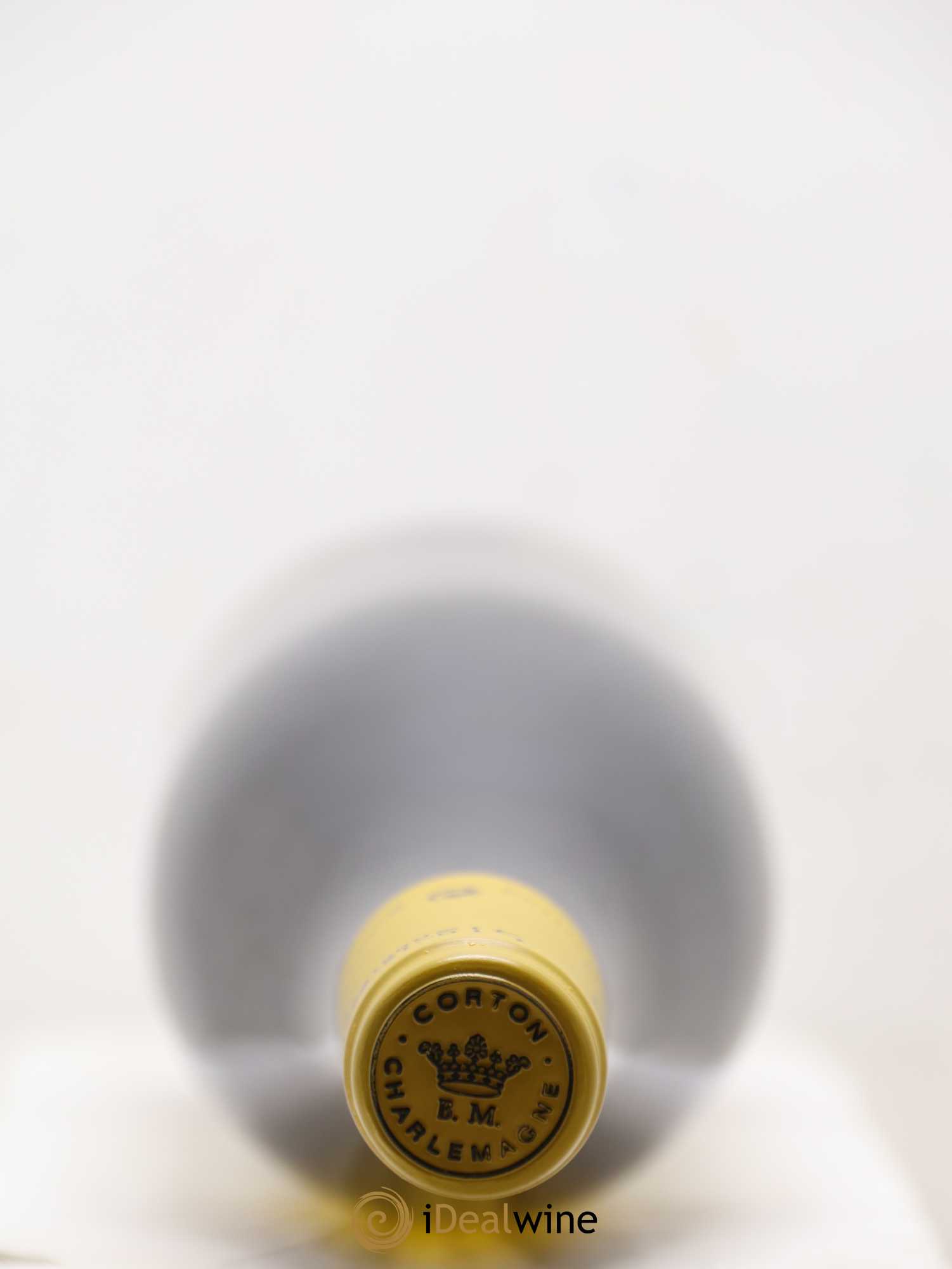 Corton-Charlemagne Grand Cru Bonneau du Martray (Domaine) (sans prix de réserve) 2010 - Lot de 1 bouteille - 1