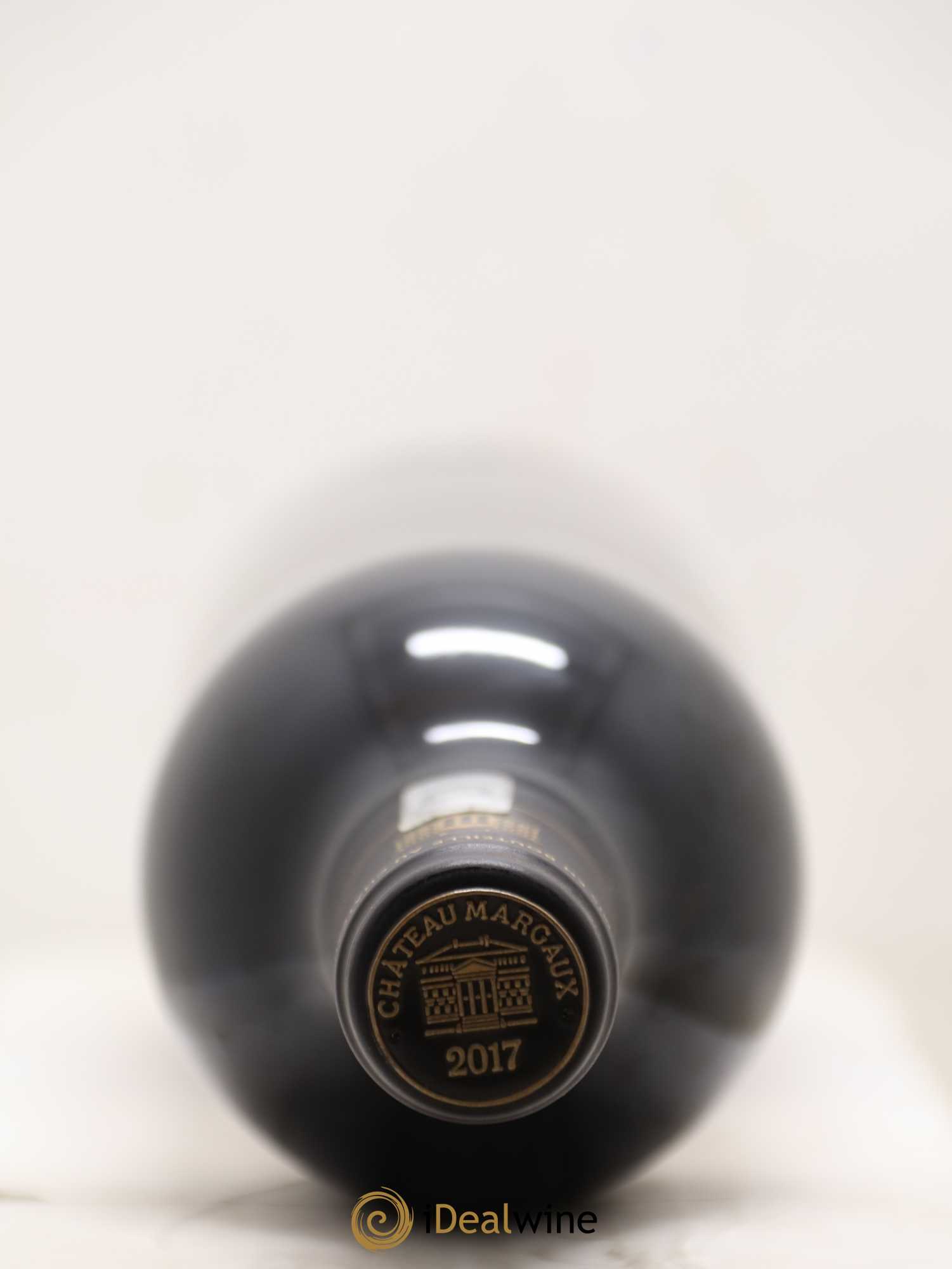 Château Margaux 1er Grand Cru Classé (sans prix de réserve) 2017 - Lot de 1 bouteille - 2
