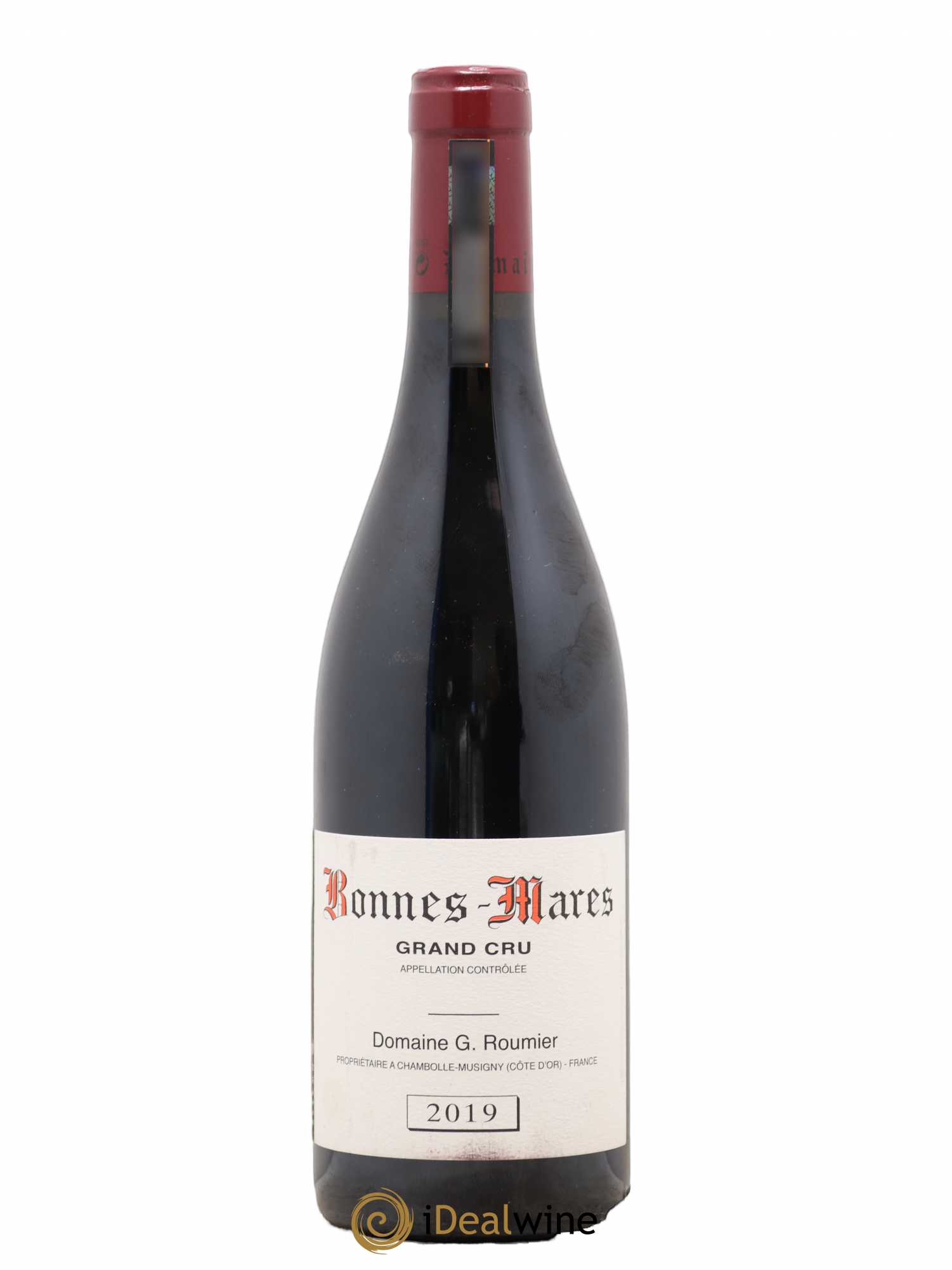 Bonnes-Mares Grand Cru Georges Roumier (Domaine) 2019 - Lot de 1 bouteille - 0