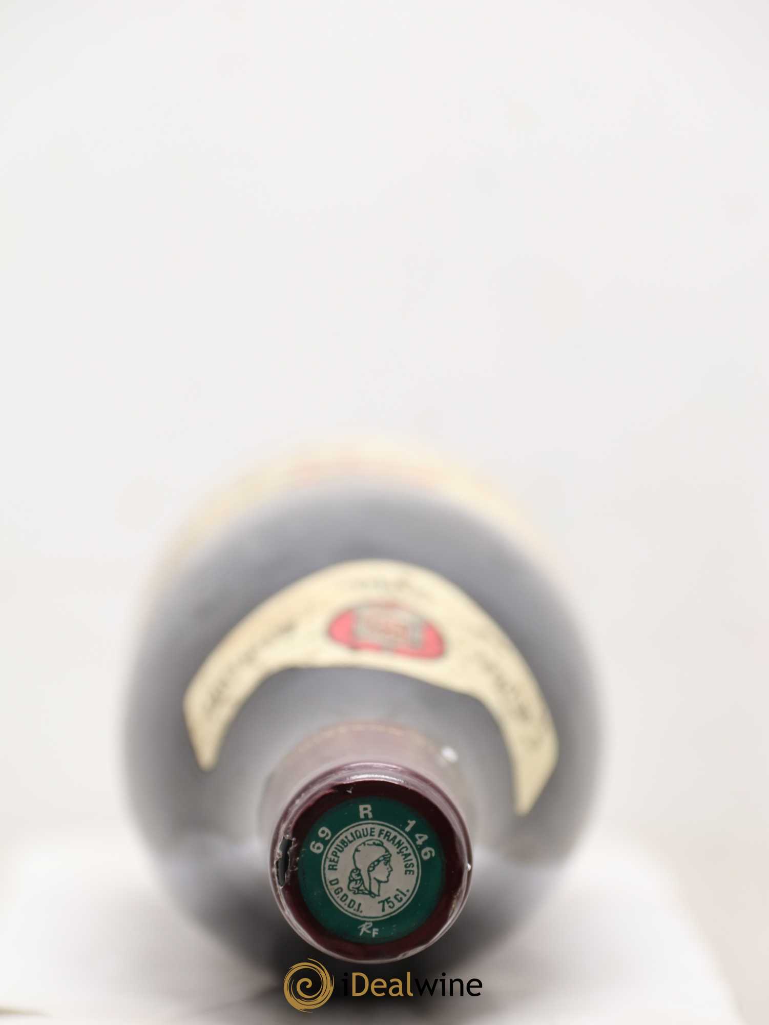 Côte-Rôtie Côte Brune Cuvée Réservée René Rostaing 2016 - Lot de 1 bouteille - 1