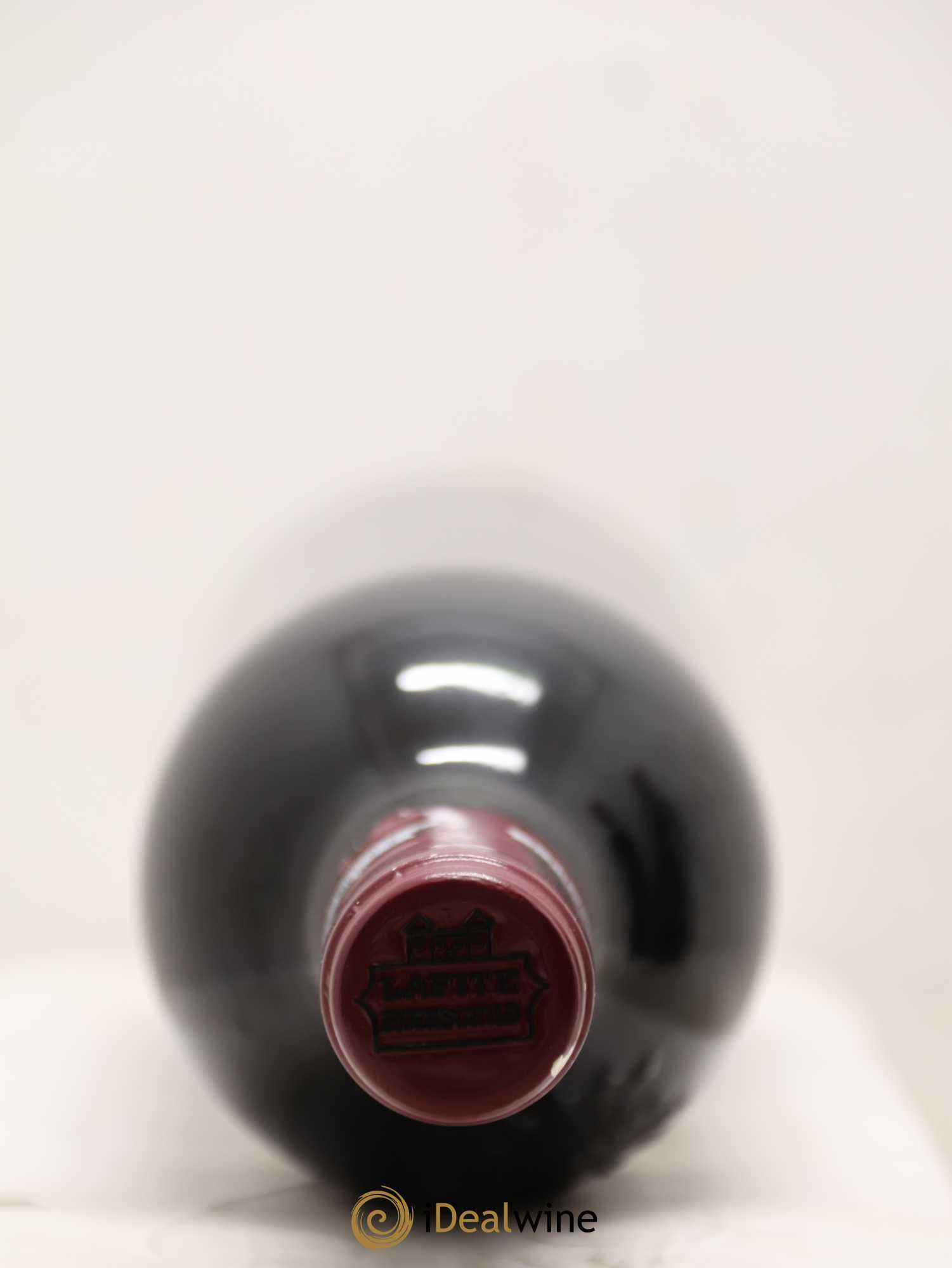 Château Lafite Rothschild 1er Grand Cru Classé 1998 - Lot de 2 bouteilles - 1