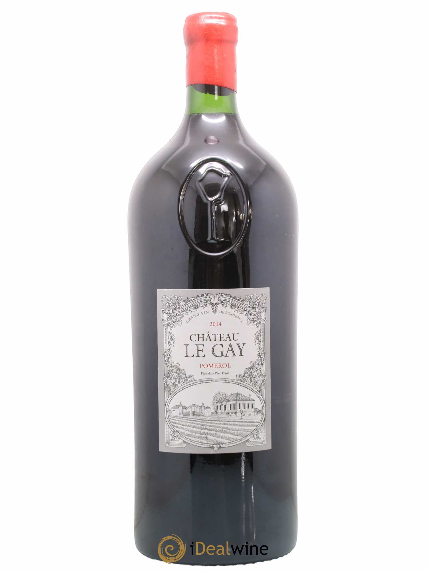 Château Le Gay 2014 - Lot de 1 impériale - 0