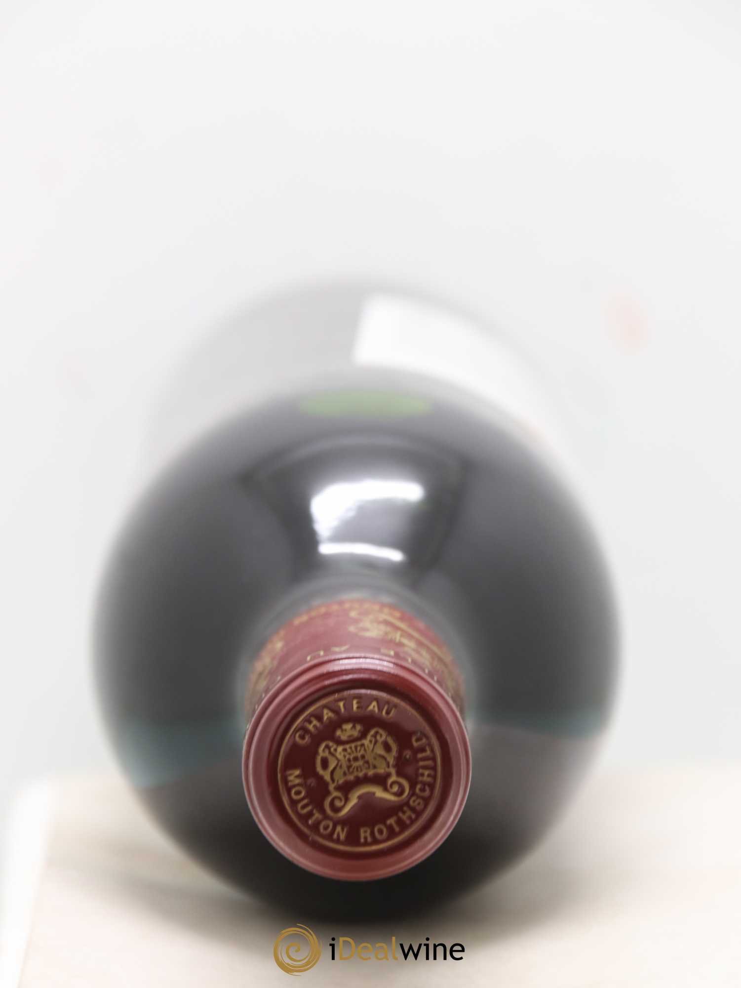 Château Mouton Rothschild 1er Grand Cru Classé 2012 - Lot de 1 bouteille - 2