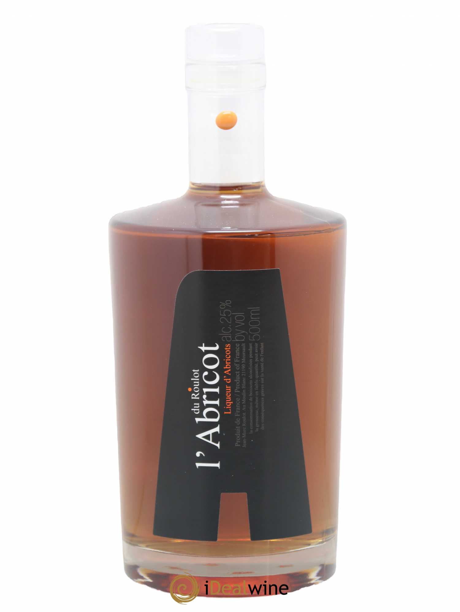 Liqueur L'Abricot du Roulot Roulot (Domaine) (ohne Mindestpreis) - Posten von 1 Flasche - 1