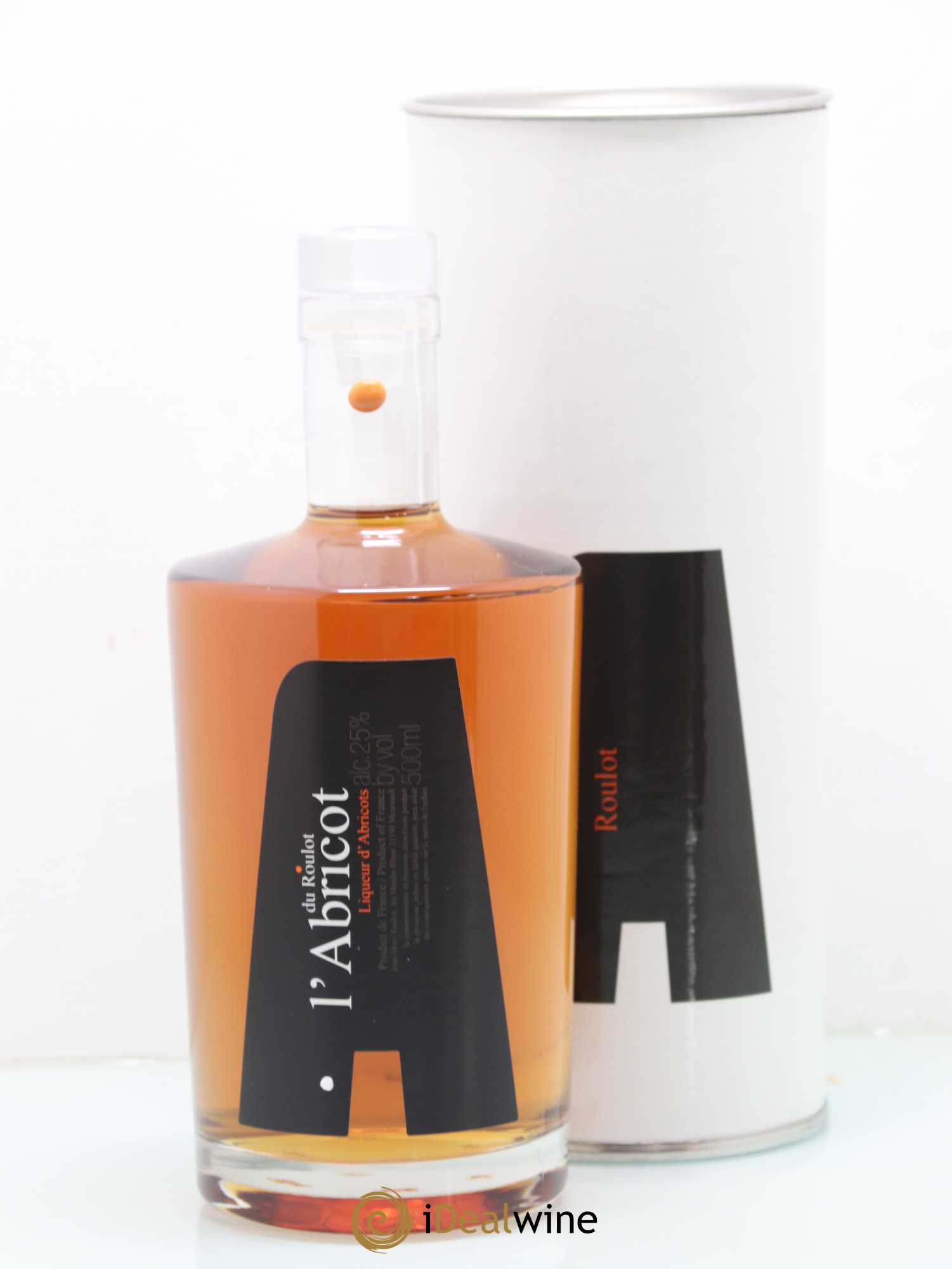 Liqueur L'Abricot du Roulot Roulot (Domaine) - Posten von 1 Flasche - 0