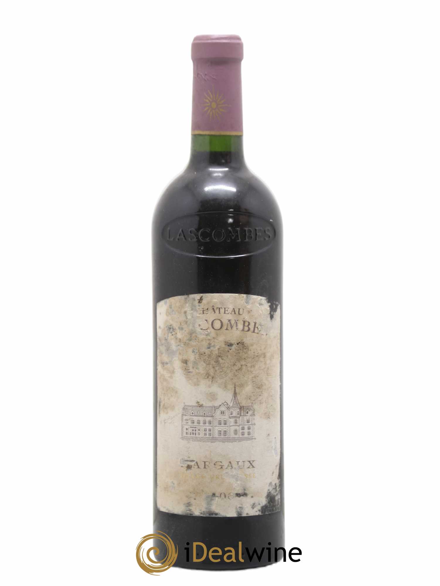 Château Lascombes 2ème Grand Cru Classé (sans prix de réserve) 2006 - Lot de 1 bouteille - 0