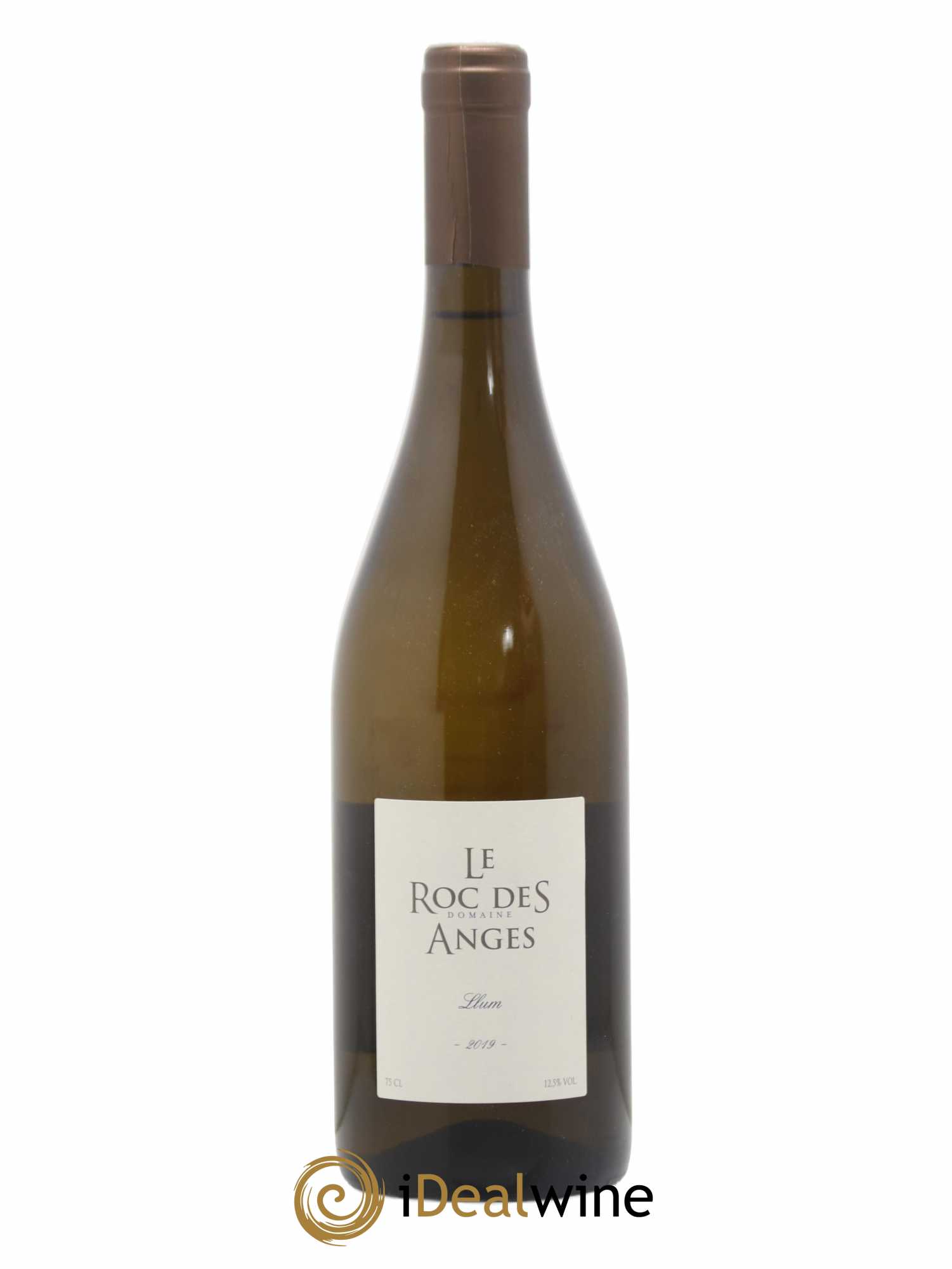 Côtes Catalanes Roc des Anges Llum Marjorie et Stéphane Gallet (sans prix de réserve) 2019 - Lot de 1 bouteille - 0