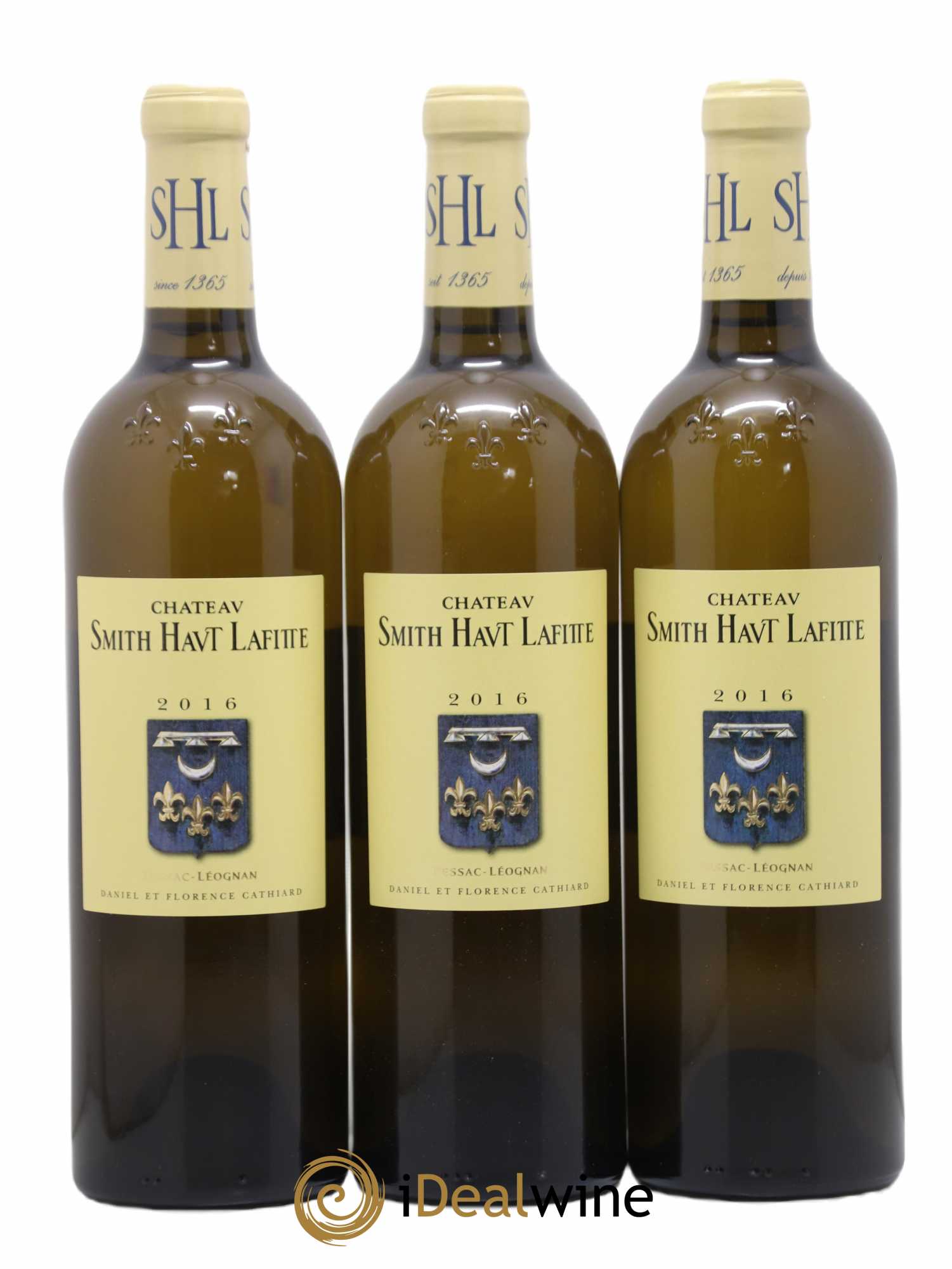 Château Smith Haut Lafitte 2016 - Lot de 6 bouteilles - 2