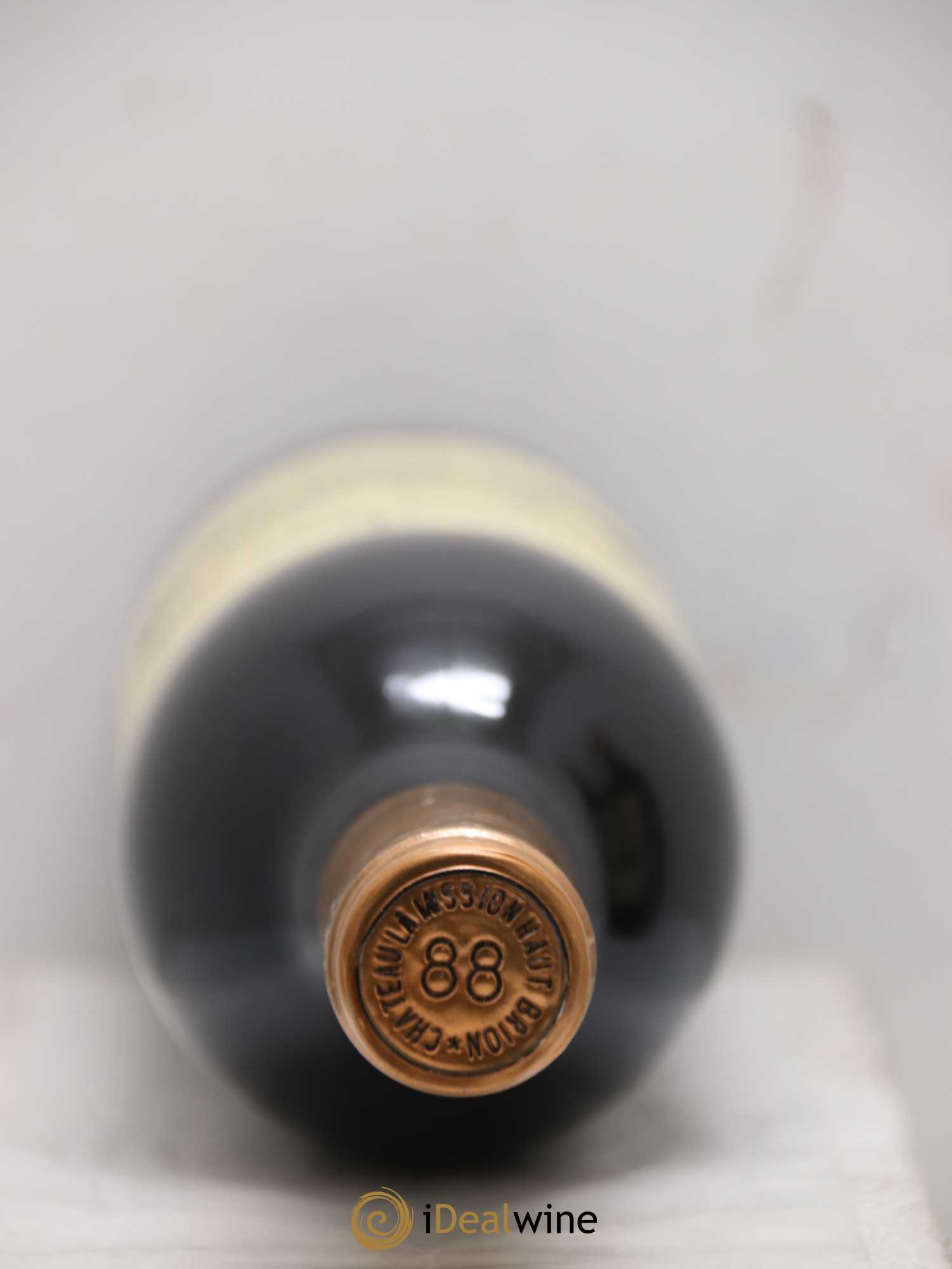 Château la Mission Haut-Brion Cru Classé de Graves (no reserve) 1988 - Lot of 2 bottles - 1