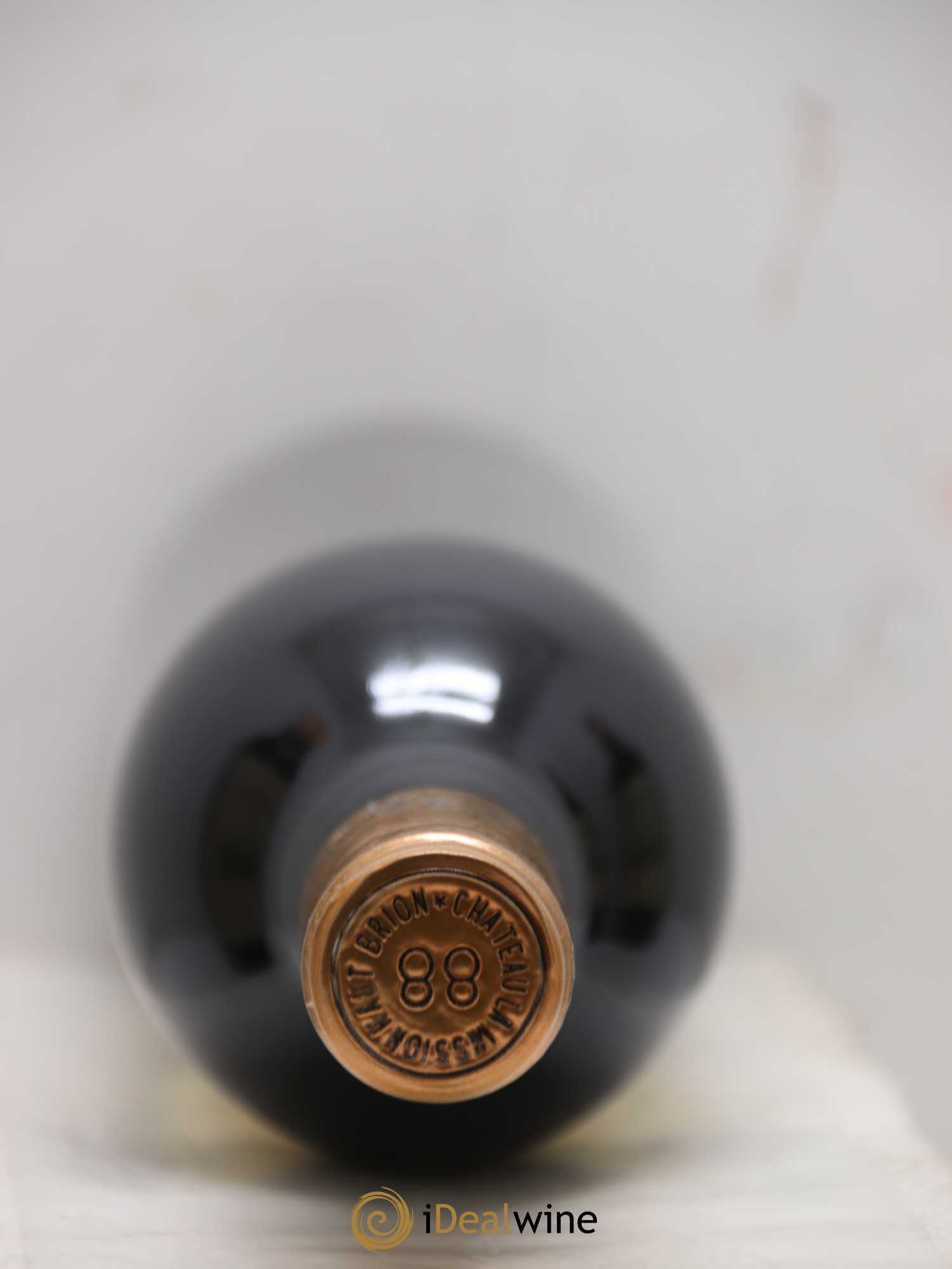 Château la Mission Haut-Brion Cru Classé de Graves  (sans prix de réserve) 1988 - Lot de 1 bouteille - 1