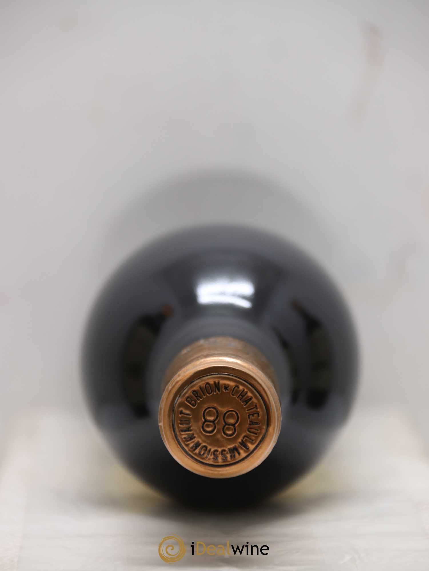 Château la Mission Haut-Brion Cru Classé de Graves (sans prix de réserve) 1988 - Lot de 1 bouteille - 1
