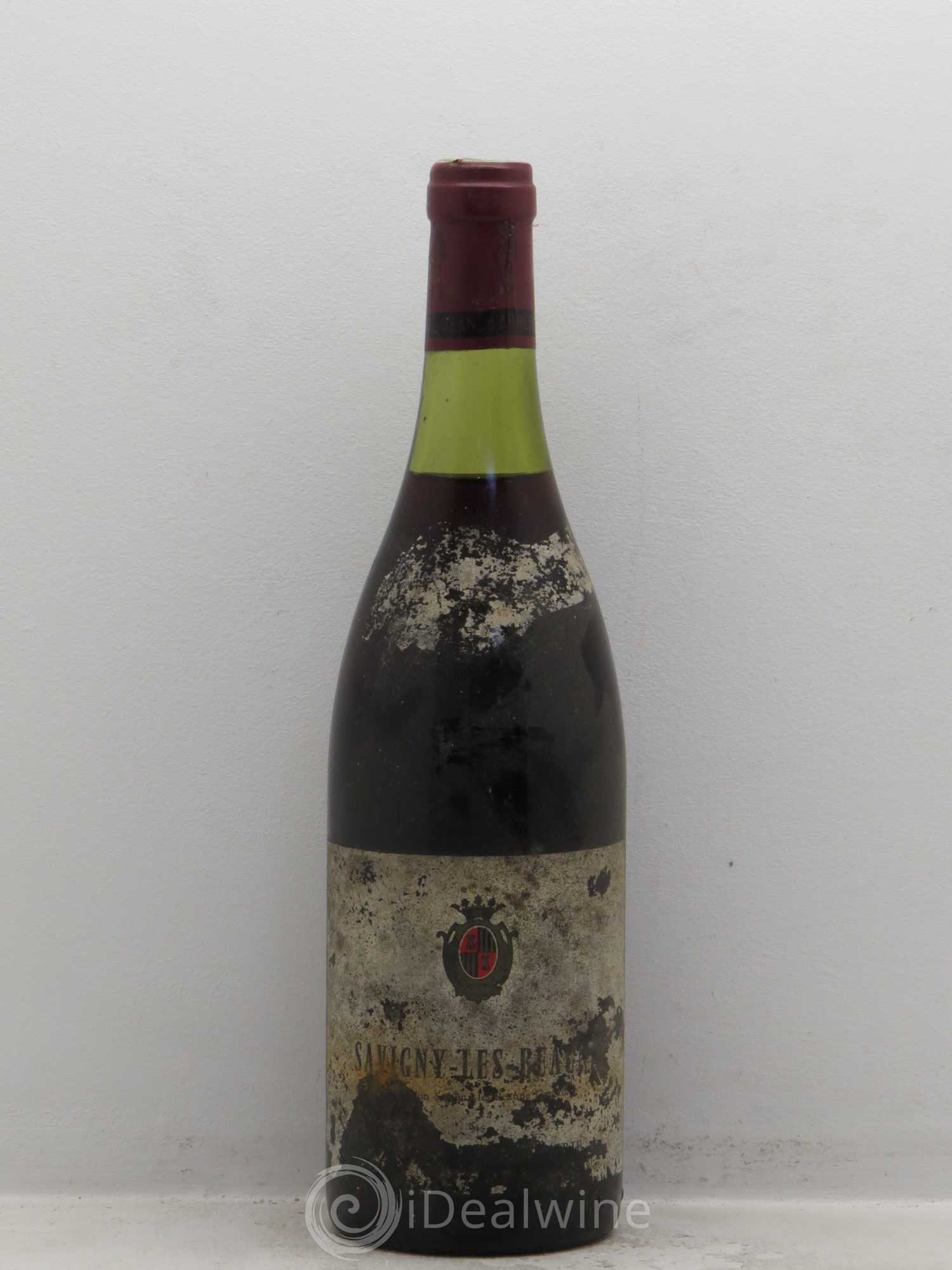 Savigny-lès-Beaune Les Beaune Métairie Pizay Saint Jean d'Ardières - Posten von 1 Flasche - 0