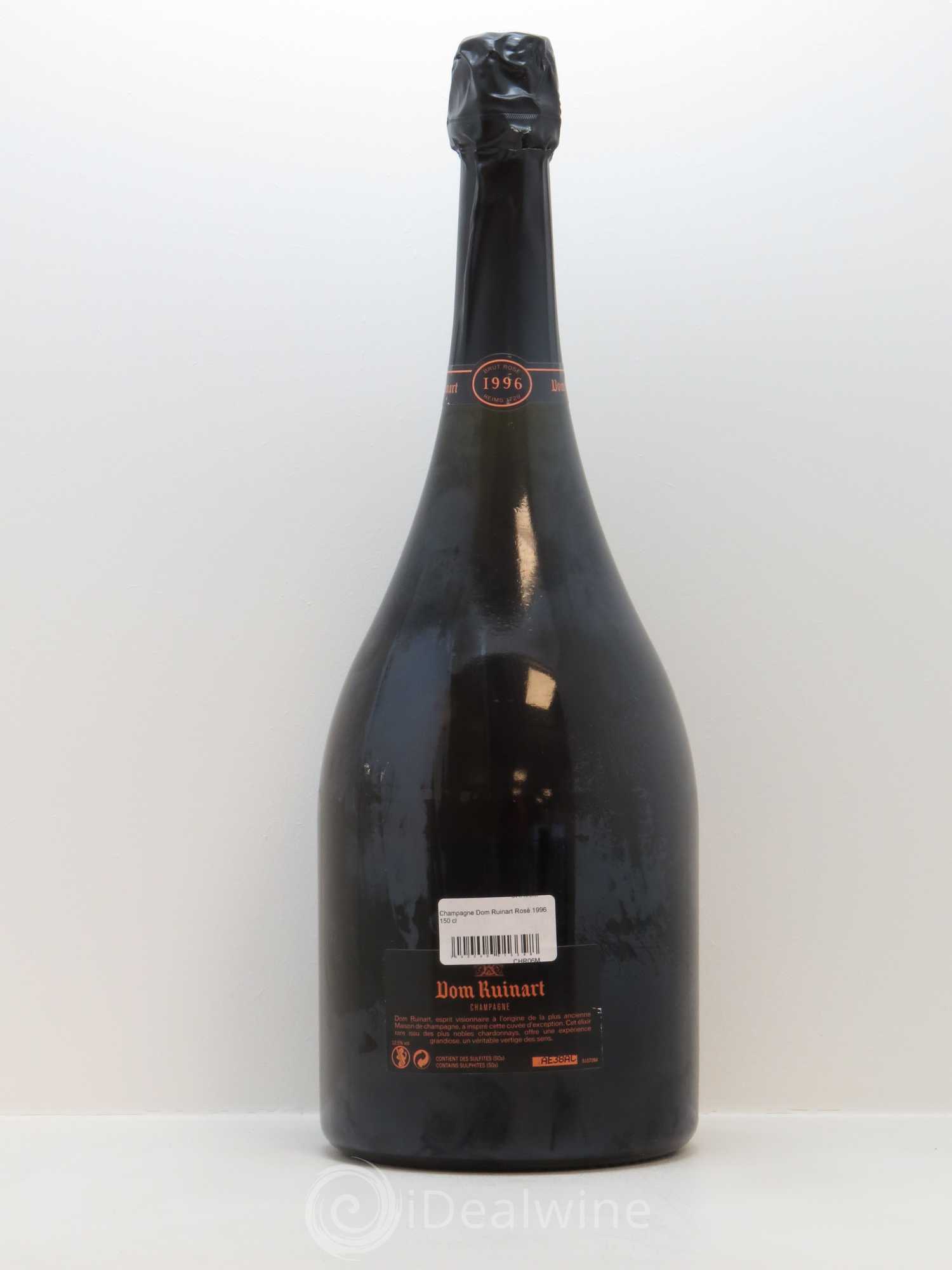 Dom Ruinart Brut Ruinart 1996 - Lot de 1 magnum - 1