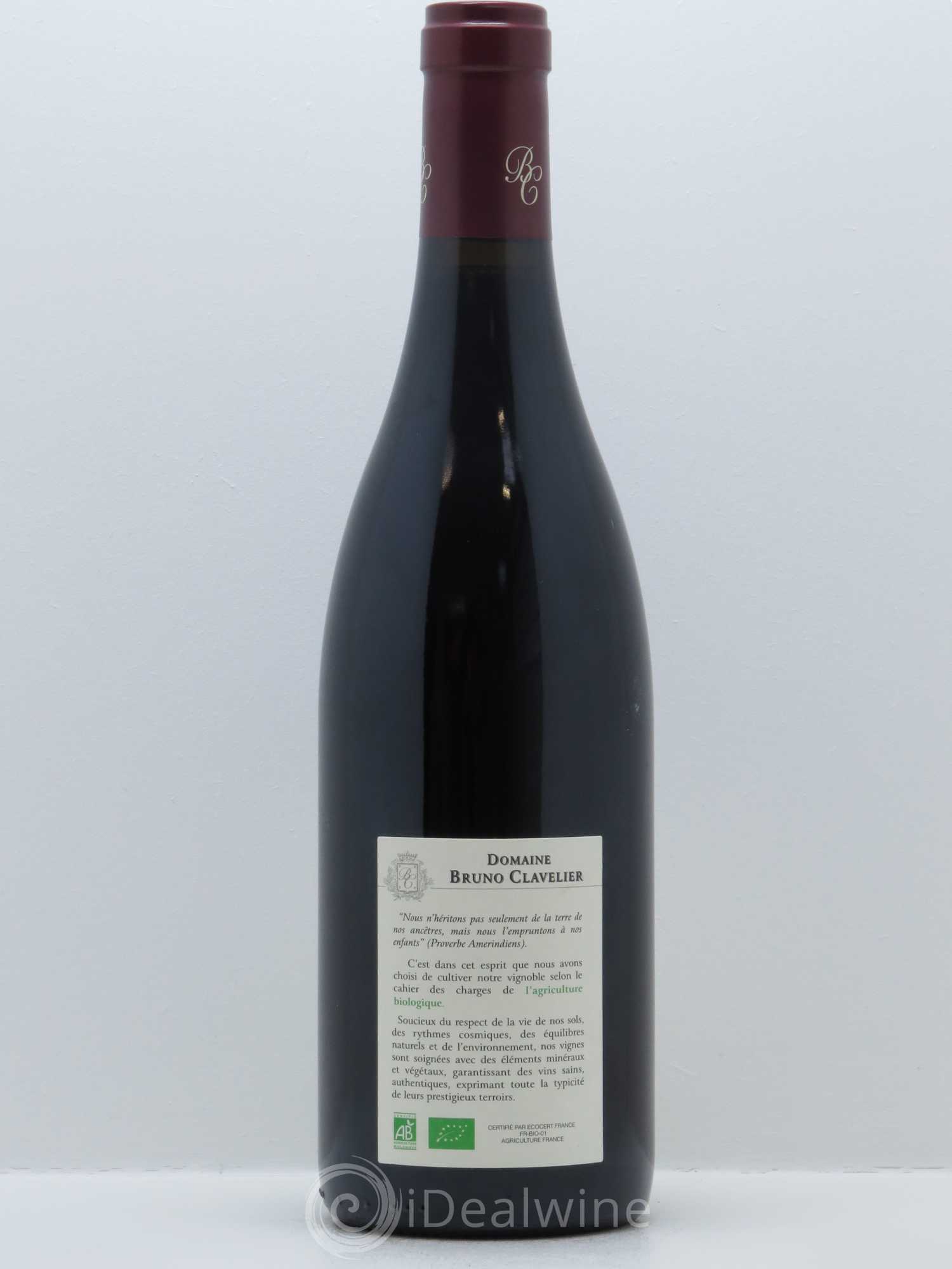 Vosne-Romanée Vieilles Vignes Les Hautes Maizières Bruno Clavelier 2014 - Lot de 1 bouteille - 1