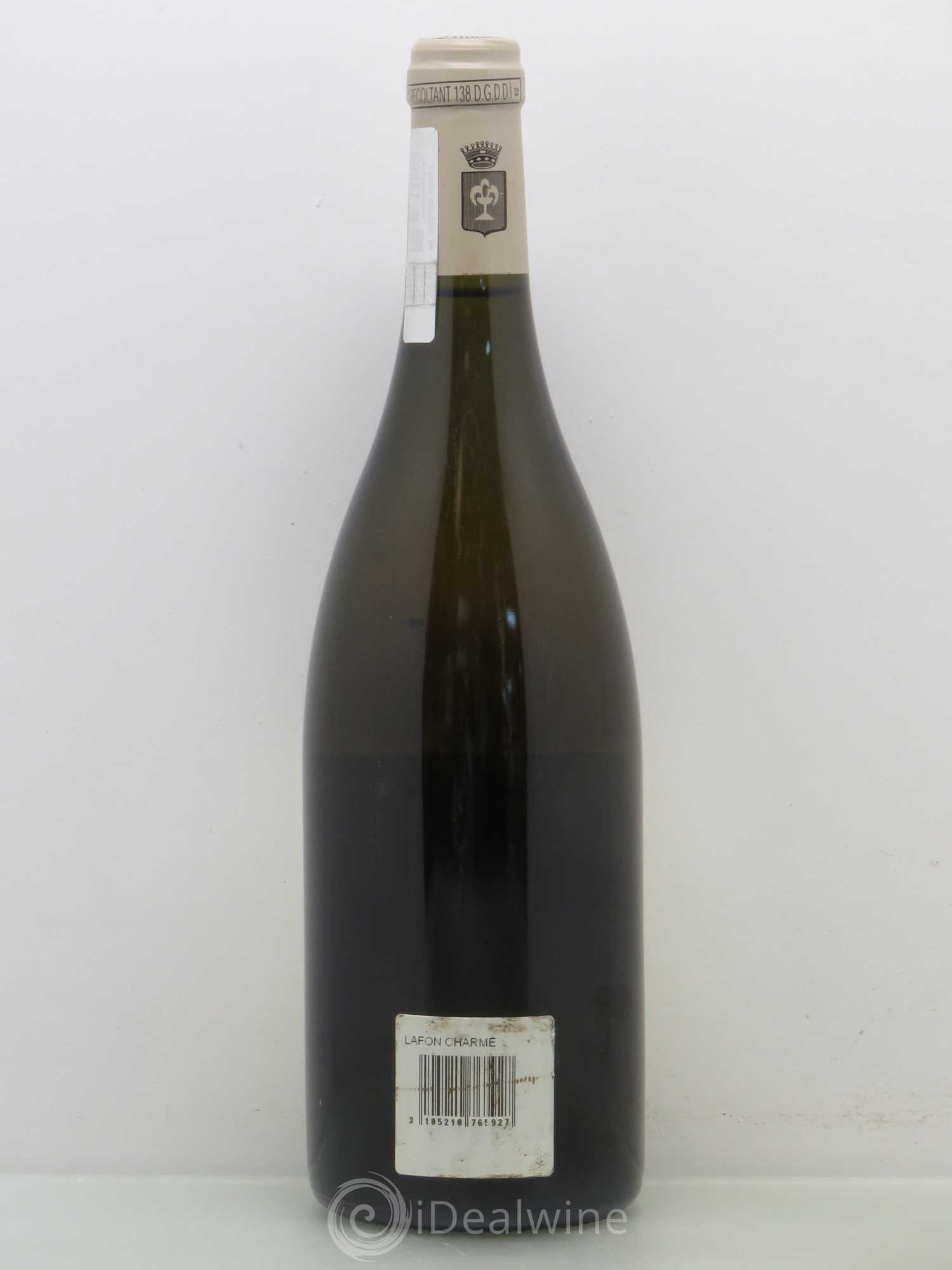 Meursault 1er Cru Charmes Comtes Lafon (Domaine des) 2006 - Lot de 1 bouteille - 1