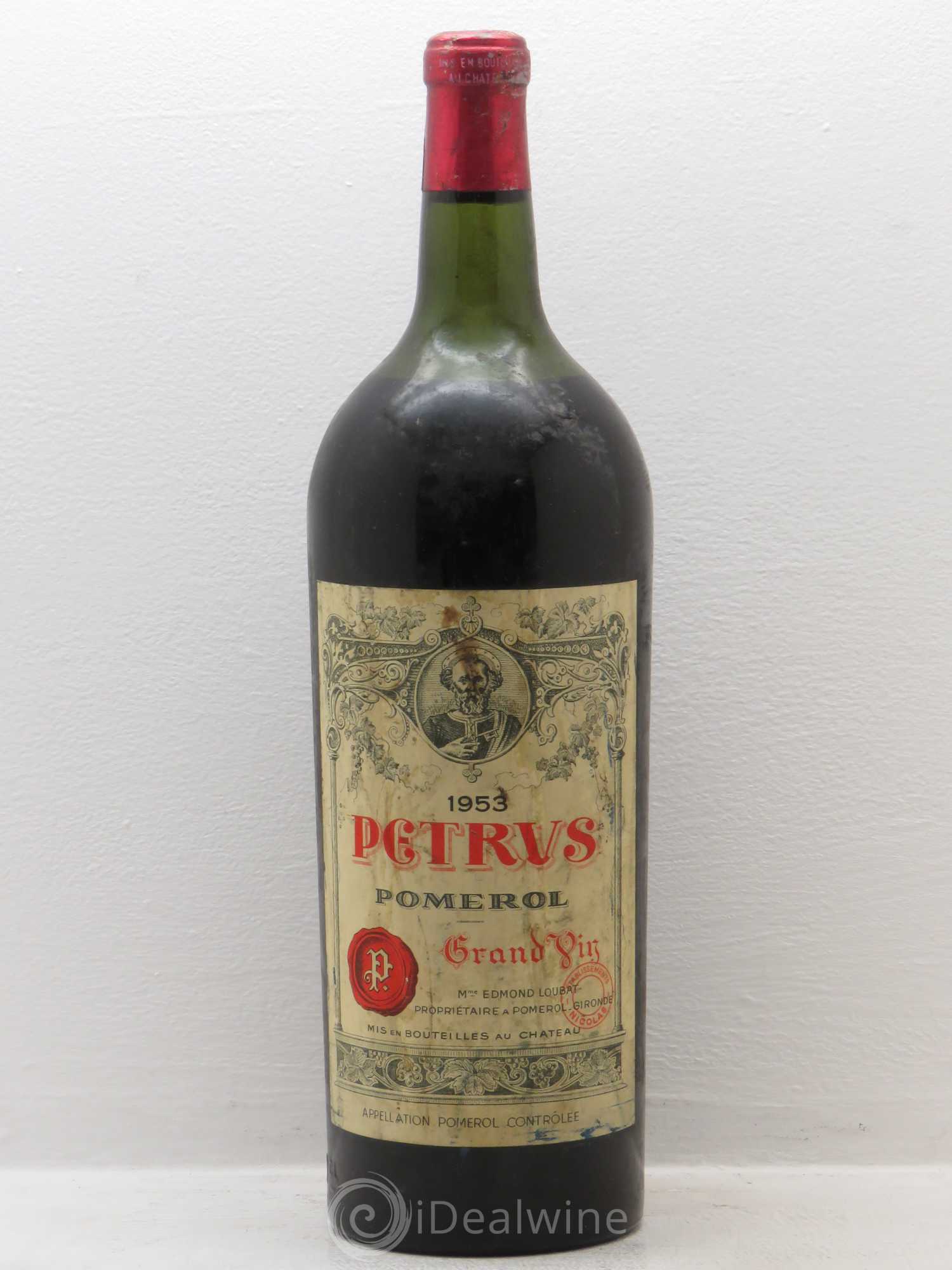 Petrus 1953 - Lot de 1 magnum - 0