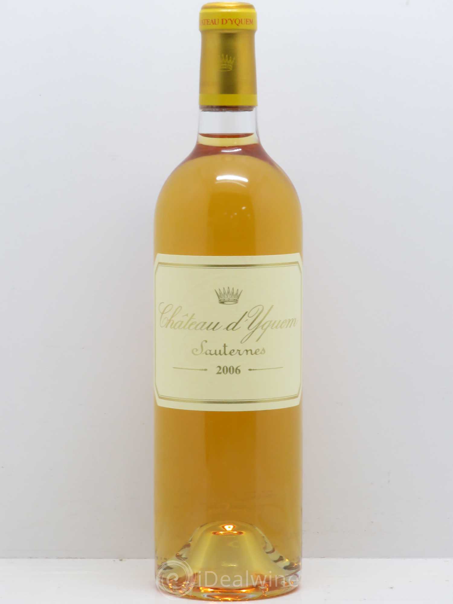 Château d' Yquem 1er Cru Classé Supérieur 2006 - Lotto di 1 bottiglia - 0