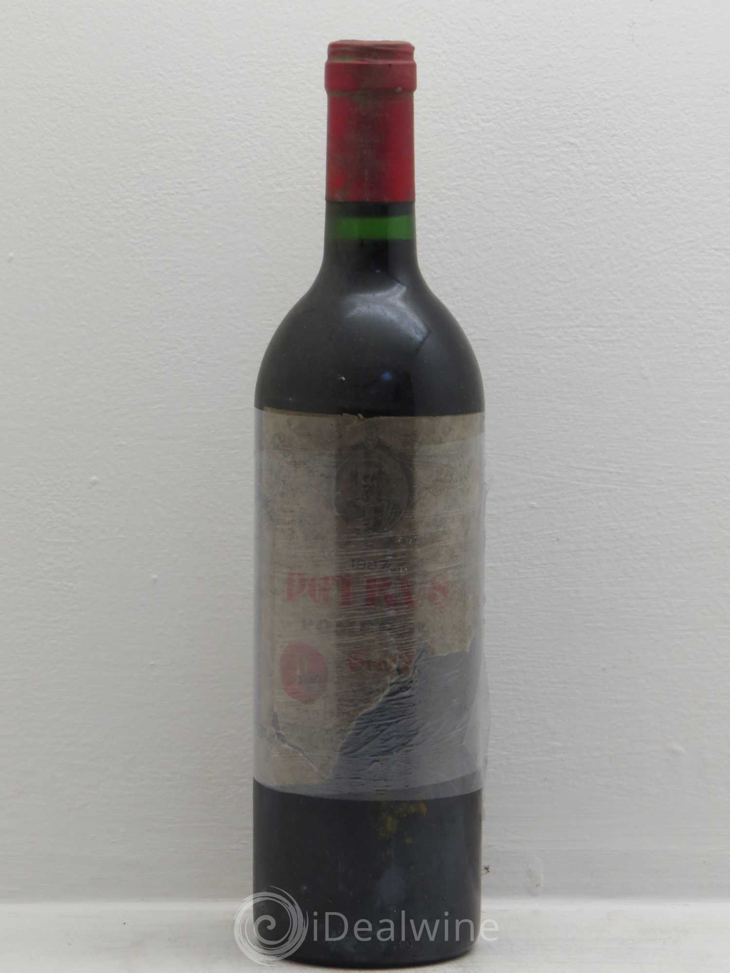 Petrus 1987 - Lot de 1 bouteille - 0