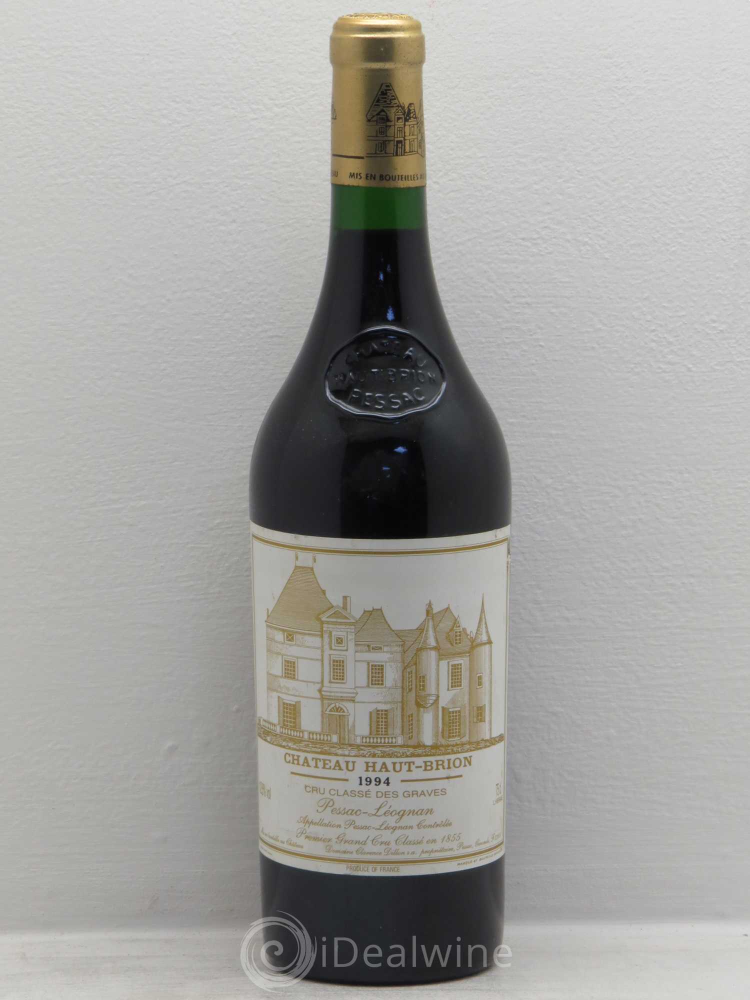 Château Haut Brion 1er Grand Cru Classé 1994 - Lot de 1 bouteille - 0