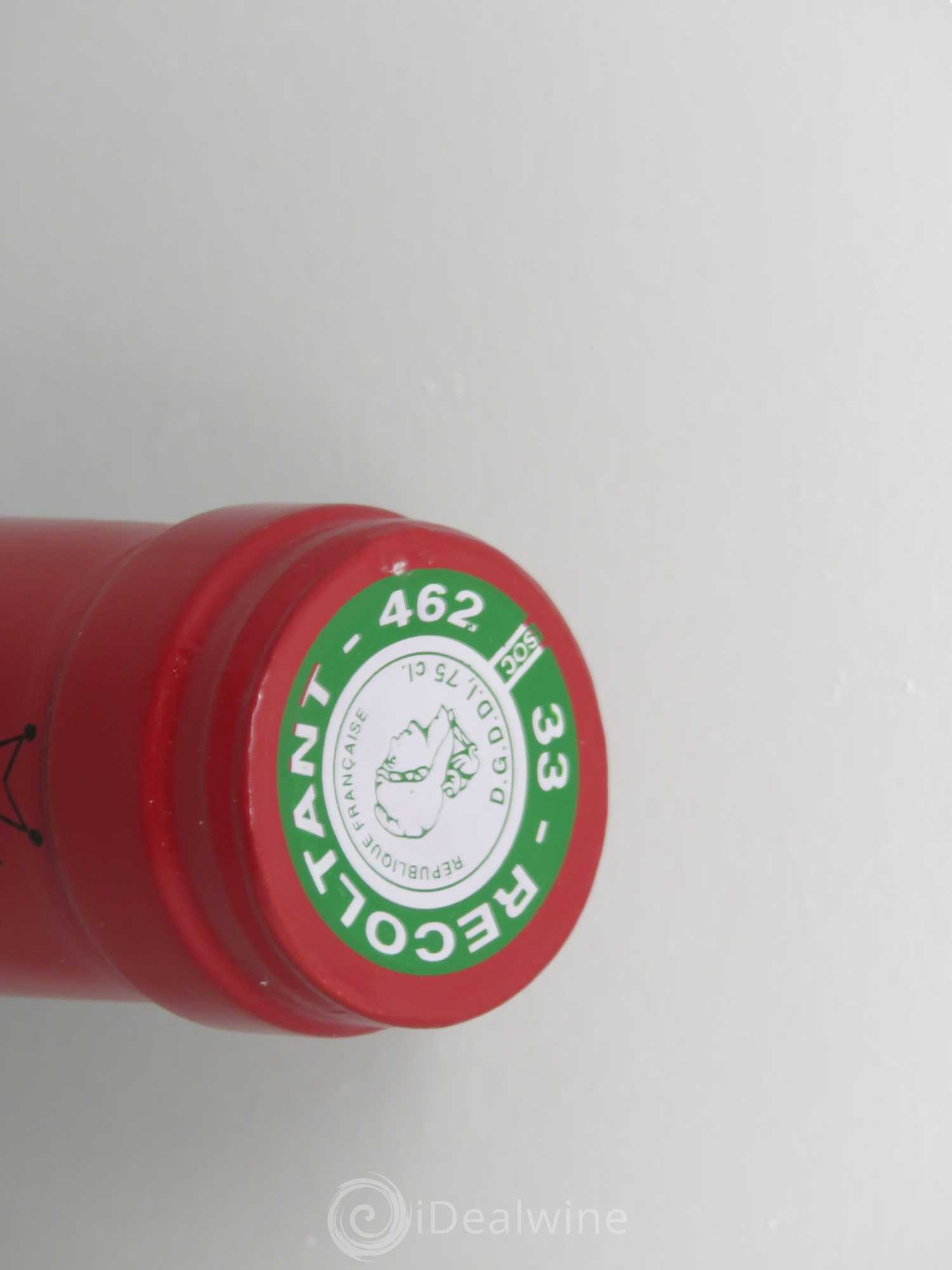 Château Le Pin 2001 - Lot de 1 bouteille - 1