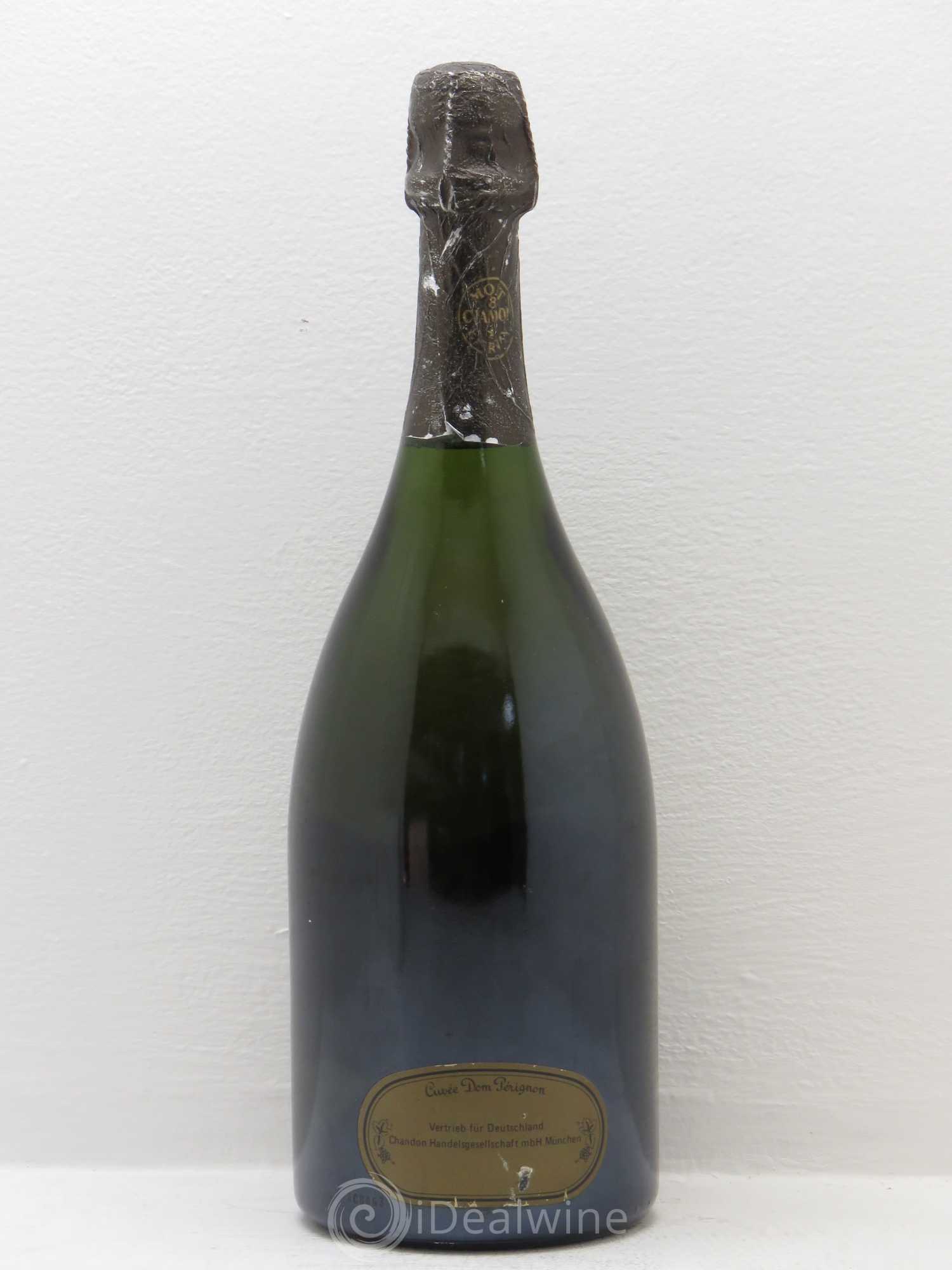 Brut Dom Pérignon 1982 - Lot de 1 bouteille - 1