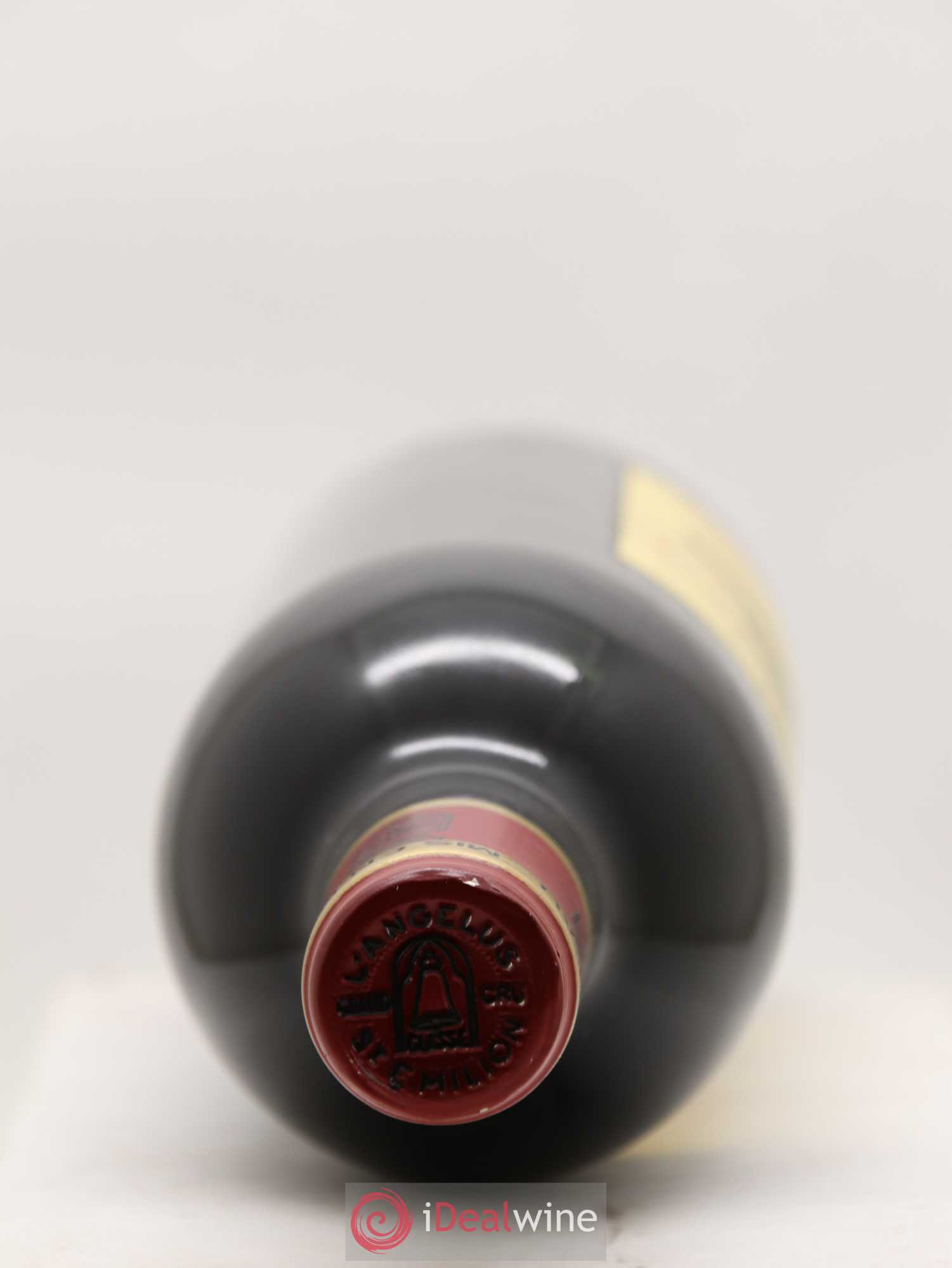 Château Angélus 1er Grand Cru Classé A 1990 - Lot de 1 bouteille - 1
