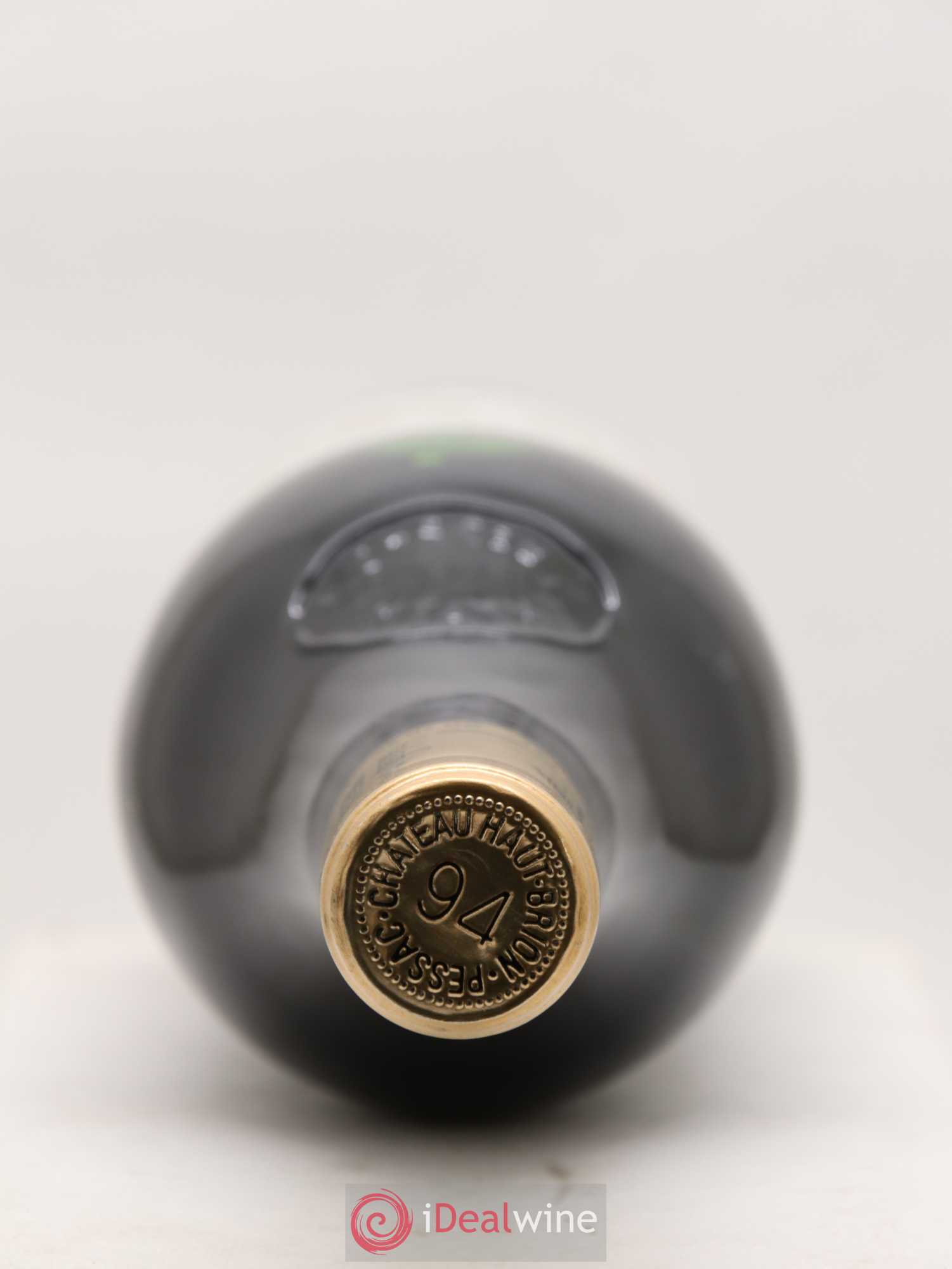 Château Haut Brion 1er Grand Cru Classé 1994 - Lot de 1 bouteille - 1