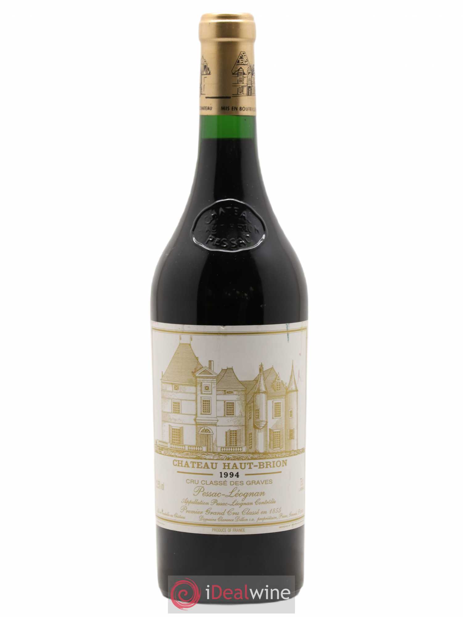 Château Haut Brion 1er Grand Cru Classé 1994 - Lot de 1 bouteille - 0