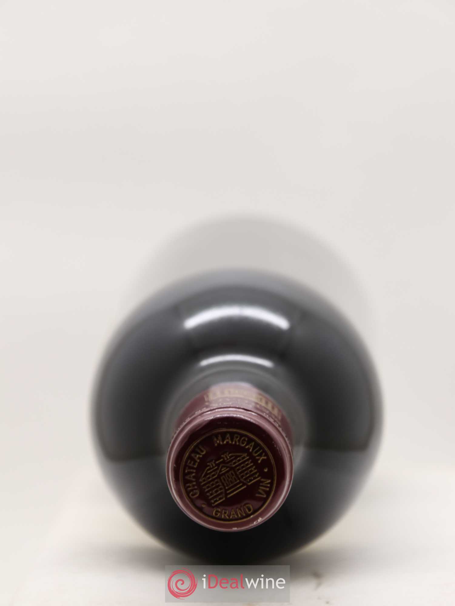 Château Margaux 1er Grand Cru Classé 1995 - Lot de 1 bouteille - 1