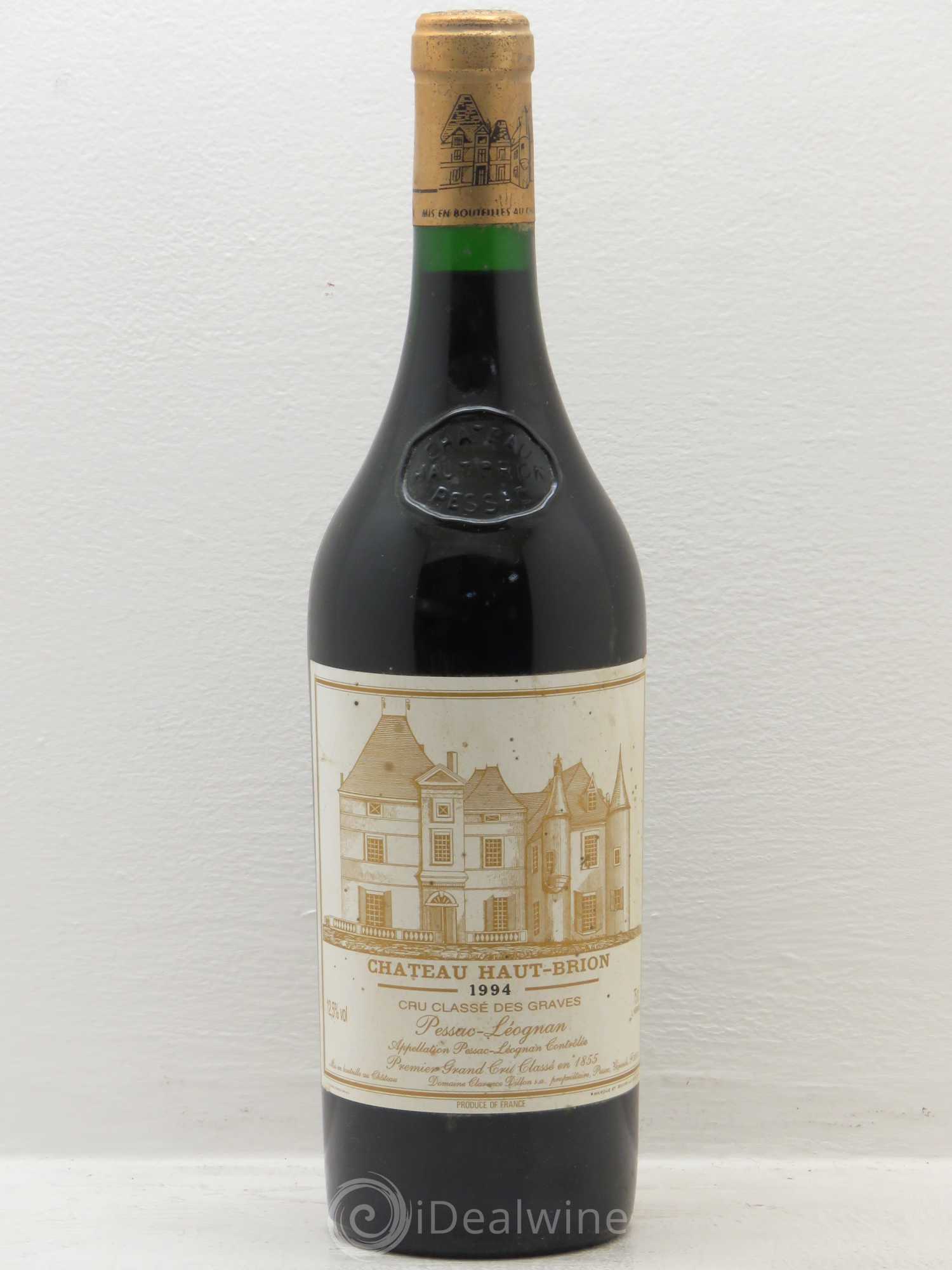 Château Haut Brion 1er Grand Cru Classé 1994 - Lot de 1 bouteille - 0