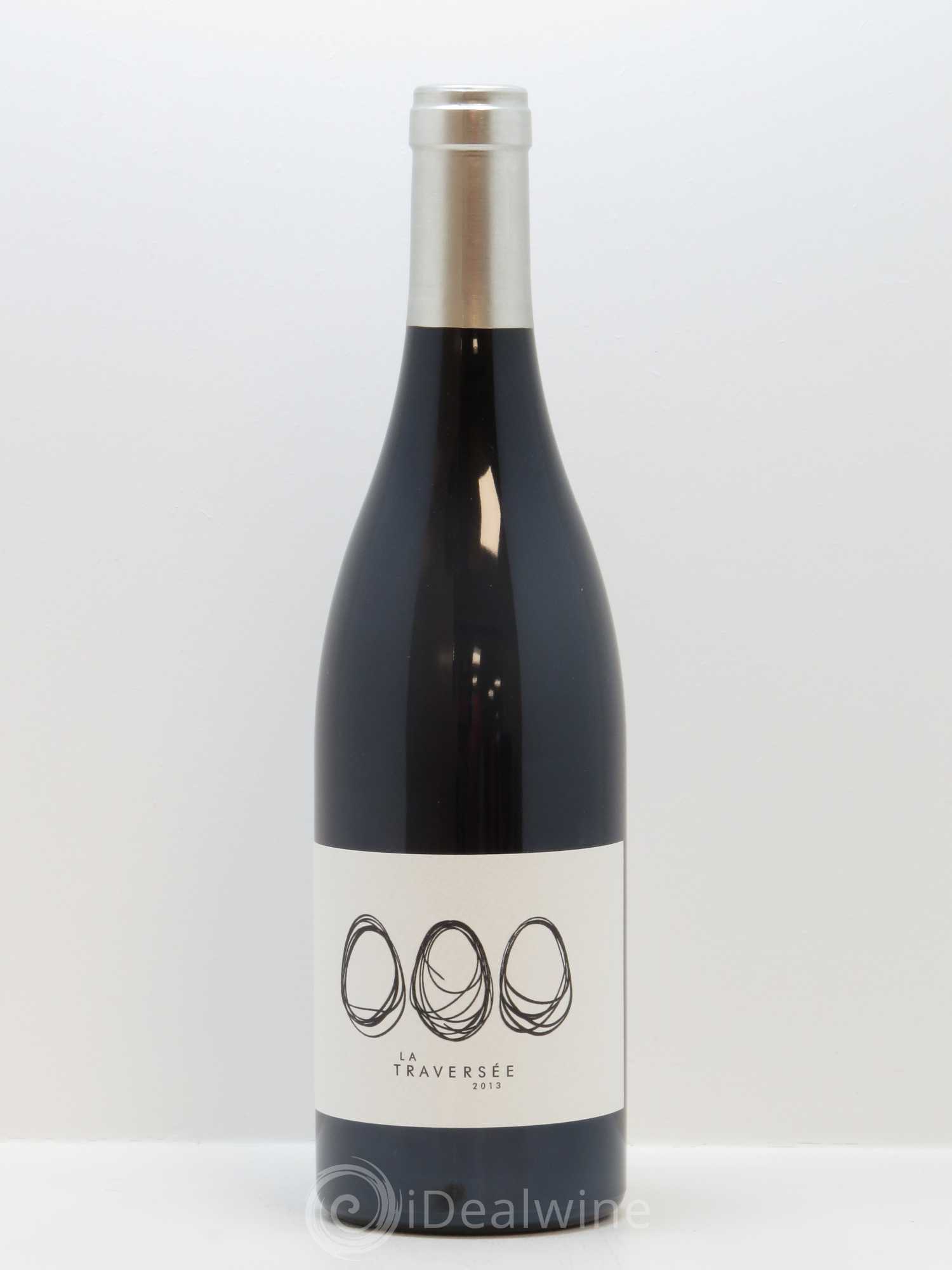 Terrasses du Larzac Gavin Crisfield La Traversée 2013 - Lot de 1 bouteille - 0