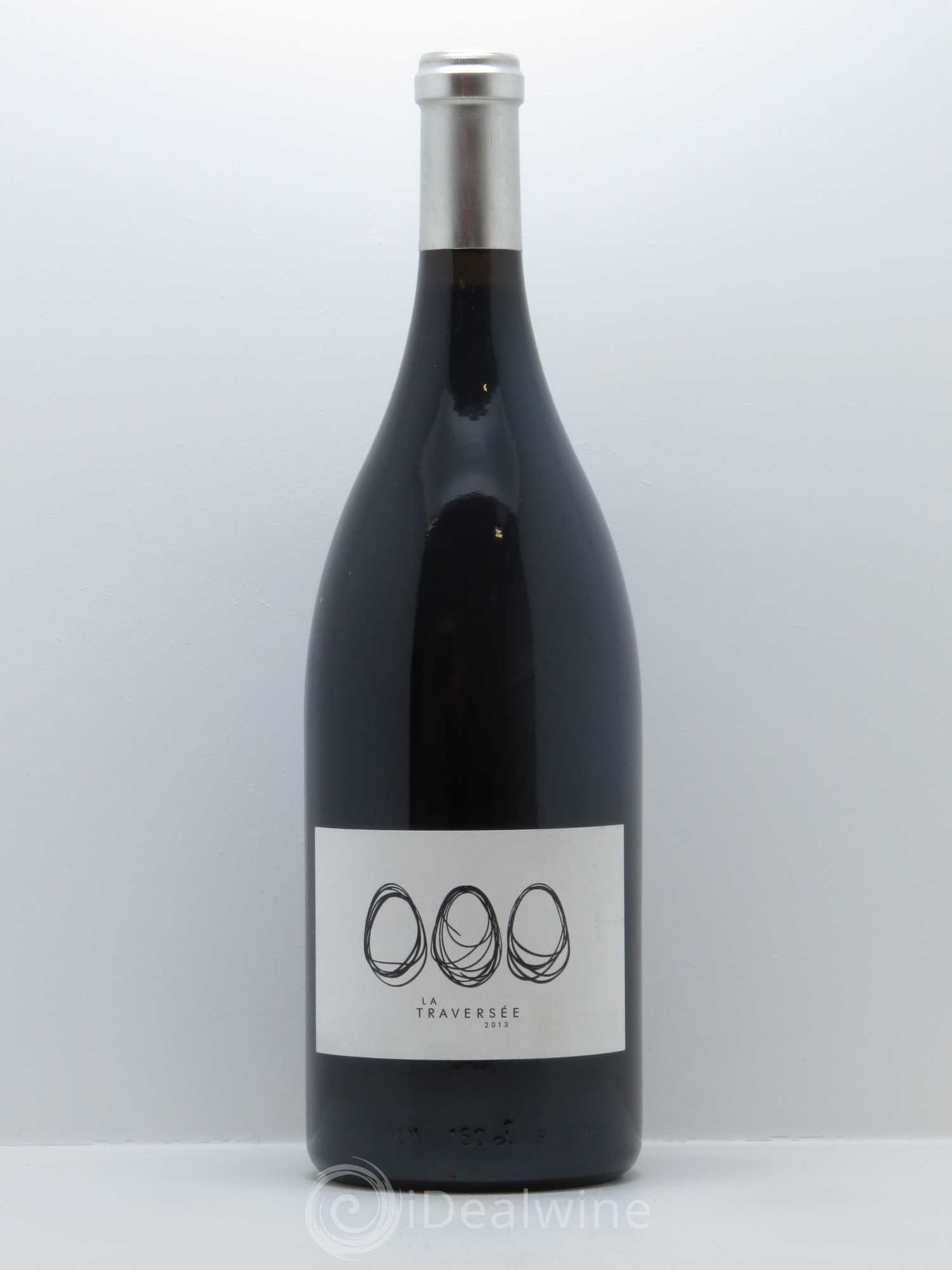 Terrasses du Larzac Gavin Crisfield La Traversée 2013 - Lot de 1 magnum - 0