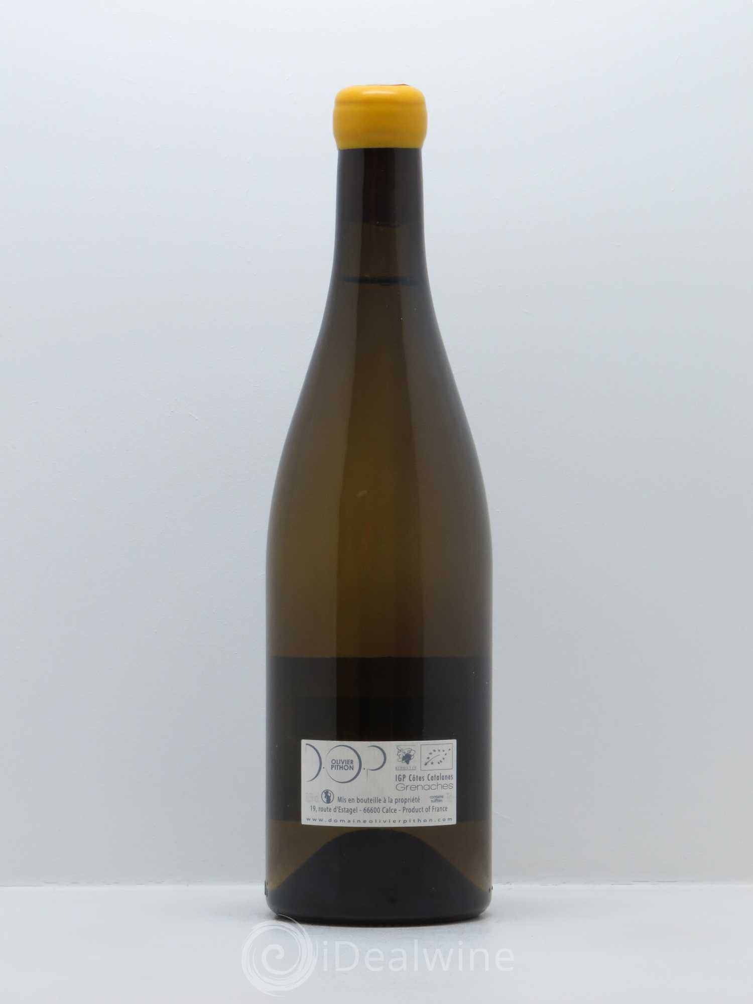 Côtes Catalanes Olivier Pithon La D18 2014 - Posten von 1 Flasche - 1