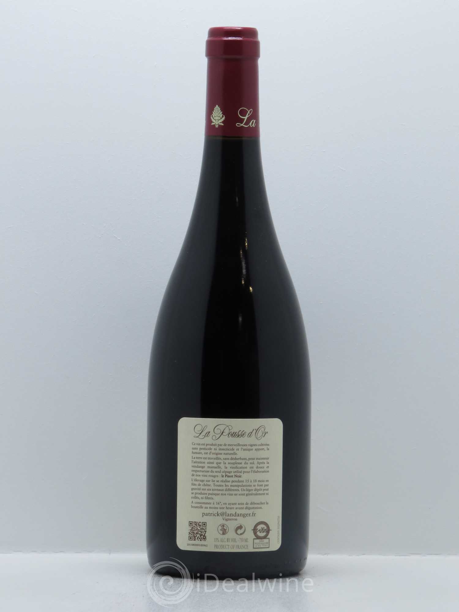 Volnay 1er Cru Clos de la Bousse d'Or La Pousse d'Or (Domaine de) 2015 - Lot de 1 bouteille - 1